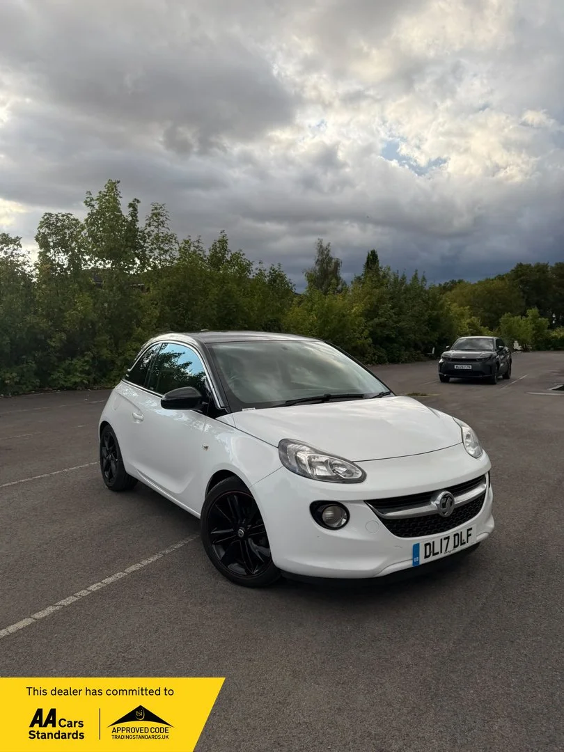 Vauxhall ADAM 1.4i