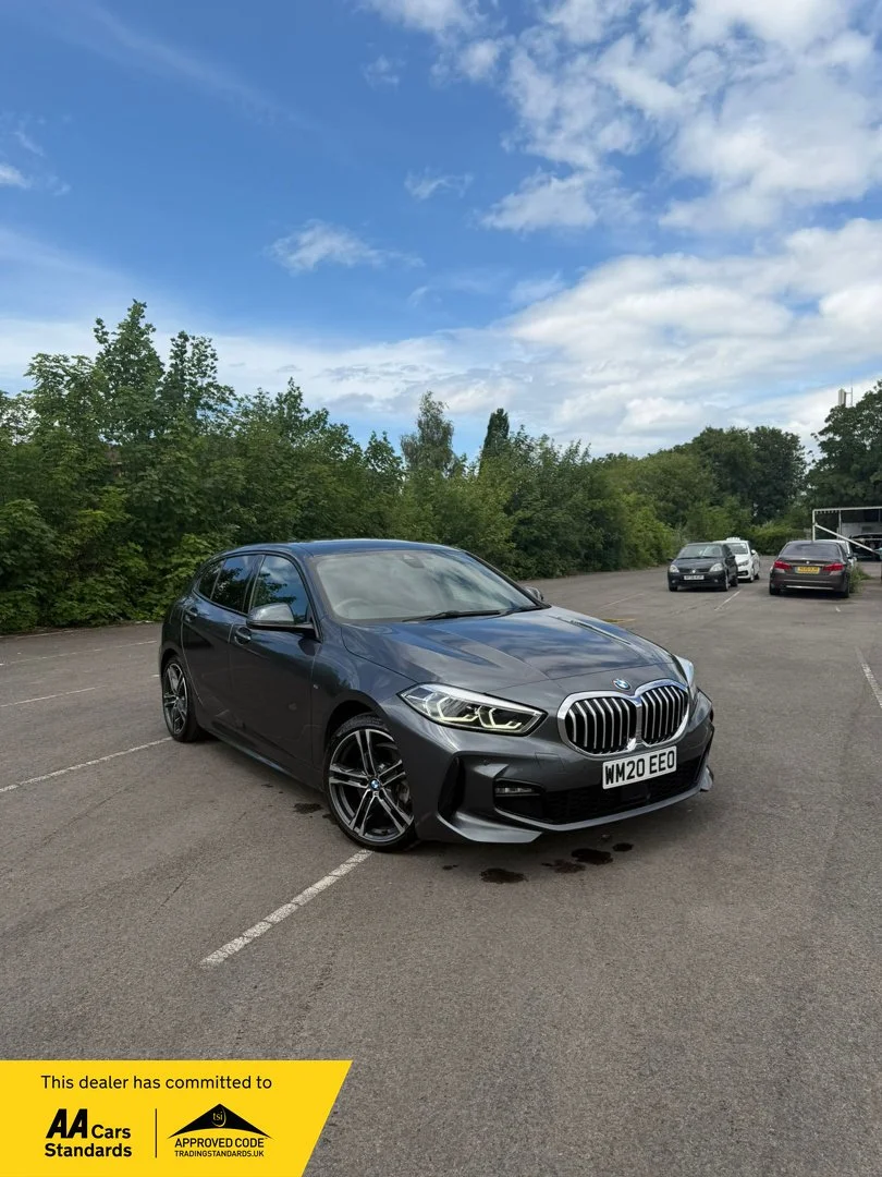 BMW 118d M Sport