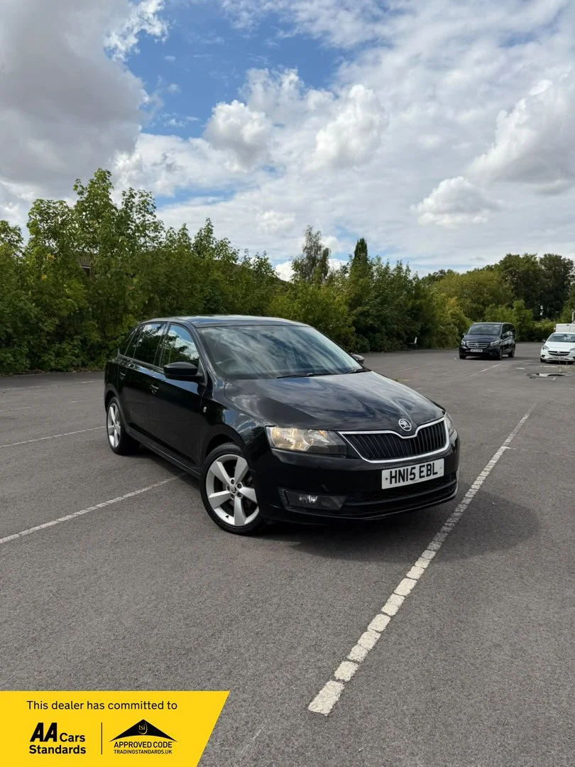 Skoda Rapid Spaceback 1.6 TDI