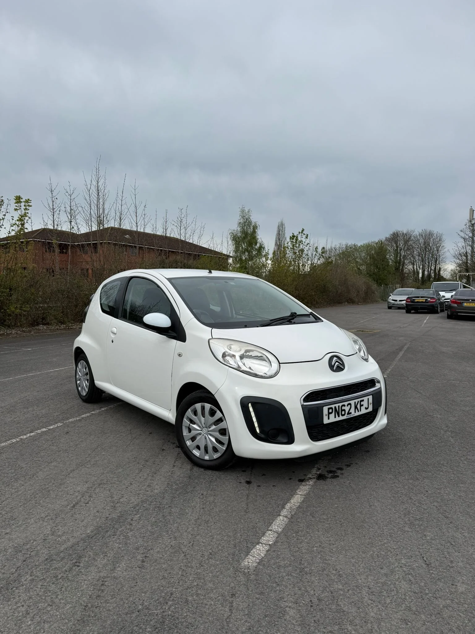 Citroën C1 Hatchback - RESERVED