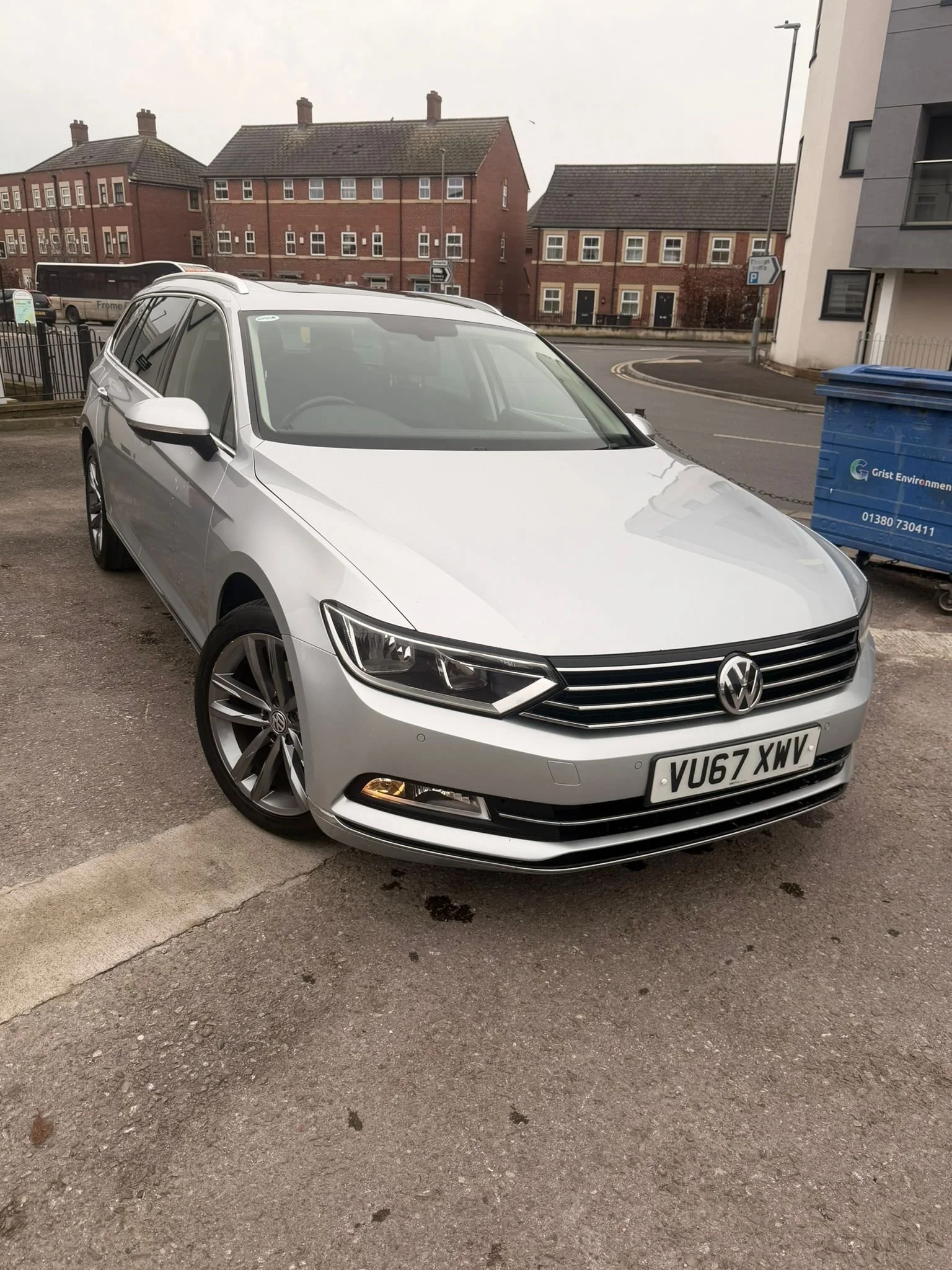 Volkswagen Passat Estate GT 2.0 TDI Bi-Turbo