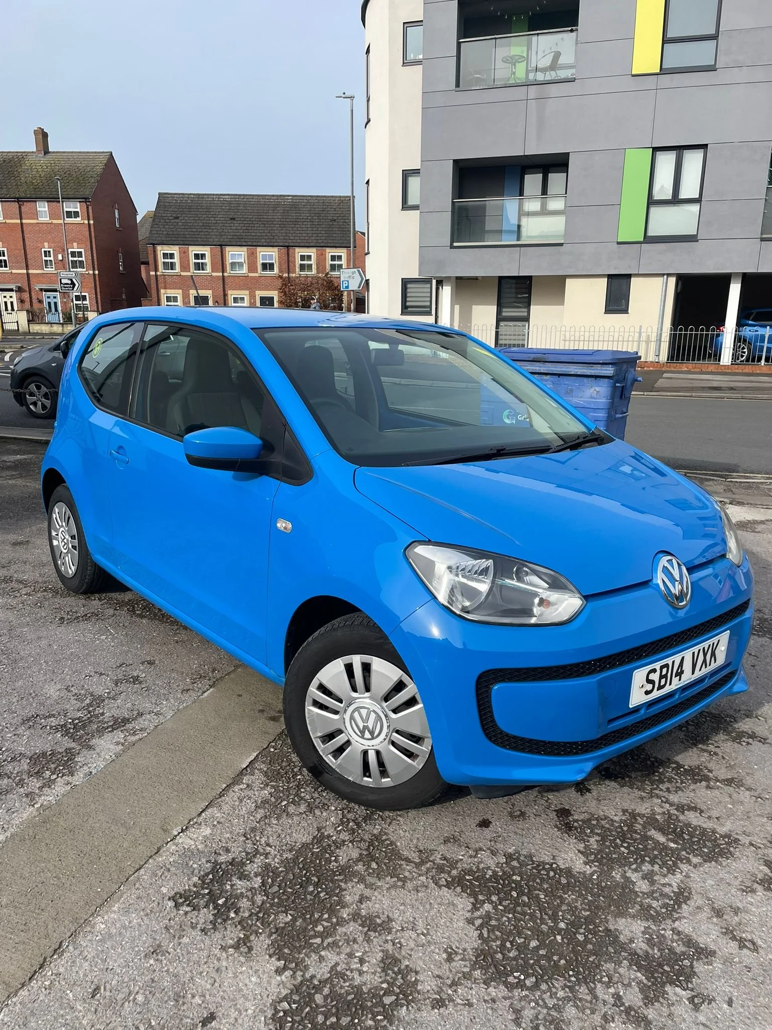 Volkswagen Up