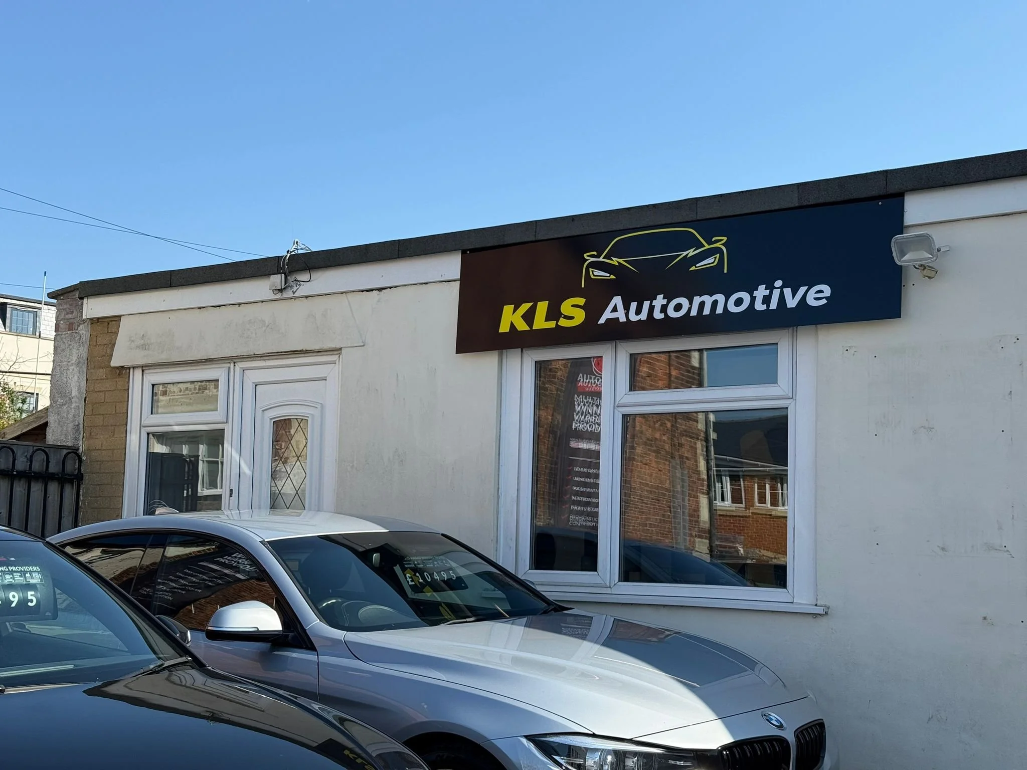 Used Car Dealer in Trowbridge | Luxury Cars | KLS Automotive