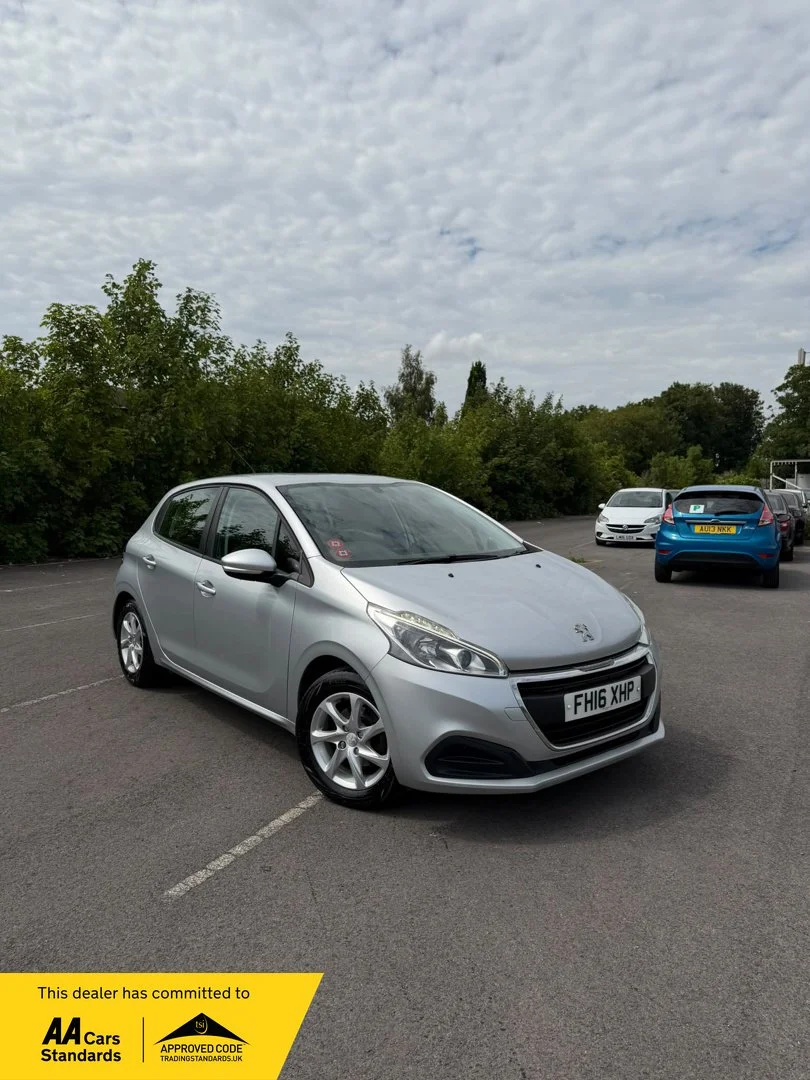 Peugeot 208 1.2 PureTech Active