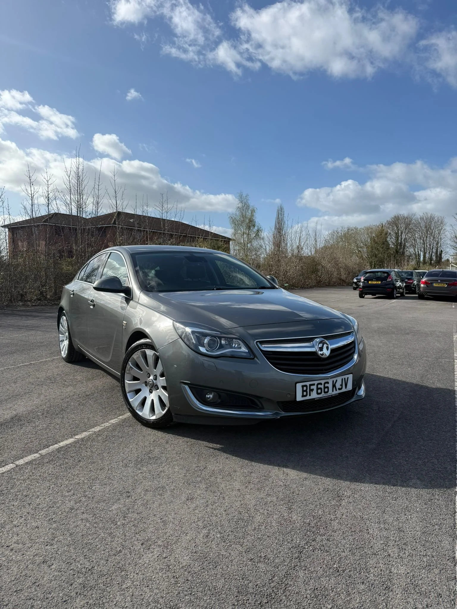 Vauxhall Insignia 1.6 CDTI