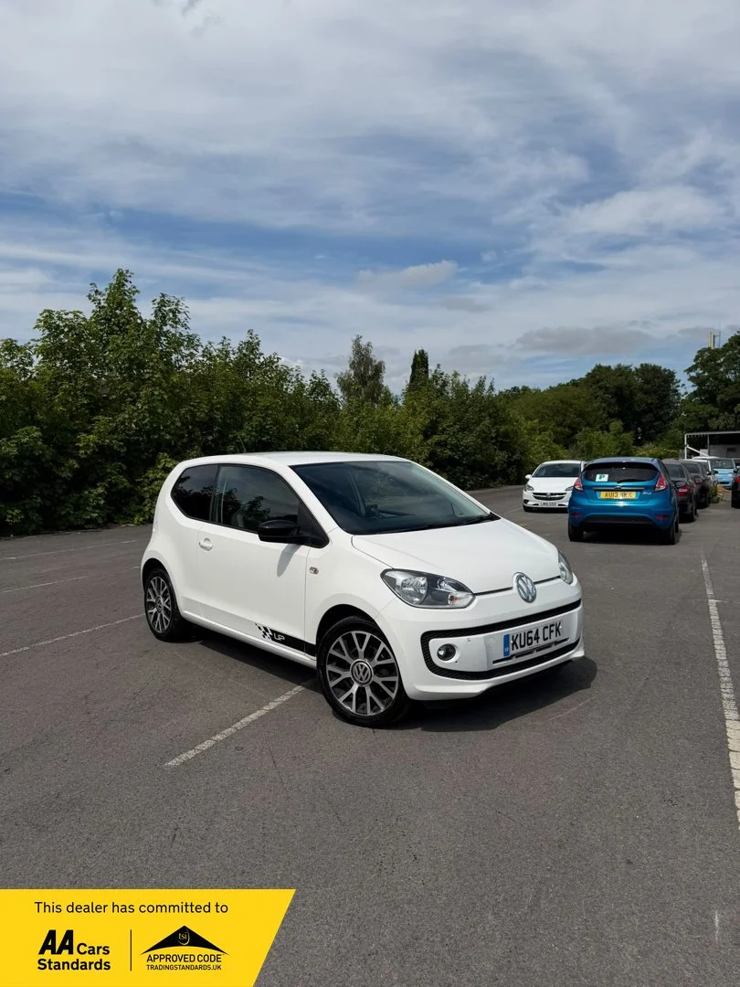 Volkswagen up! 1.0 Groove