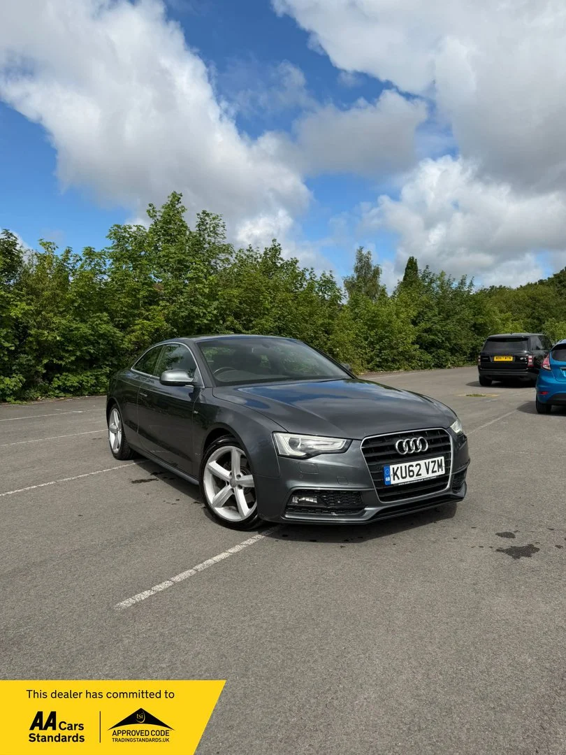Audi A5 2.0 TDI S Line