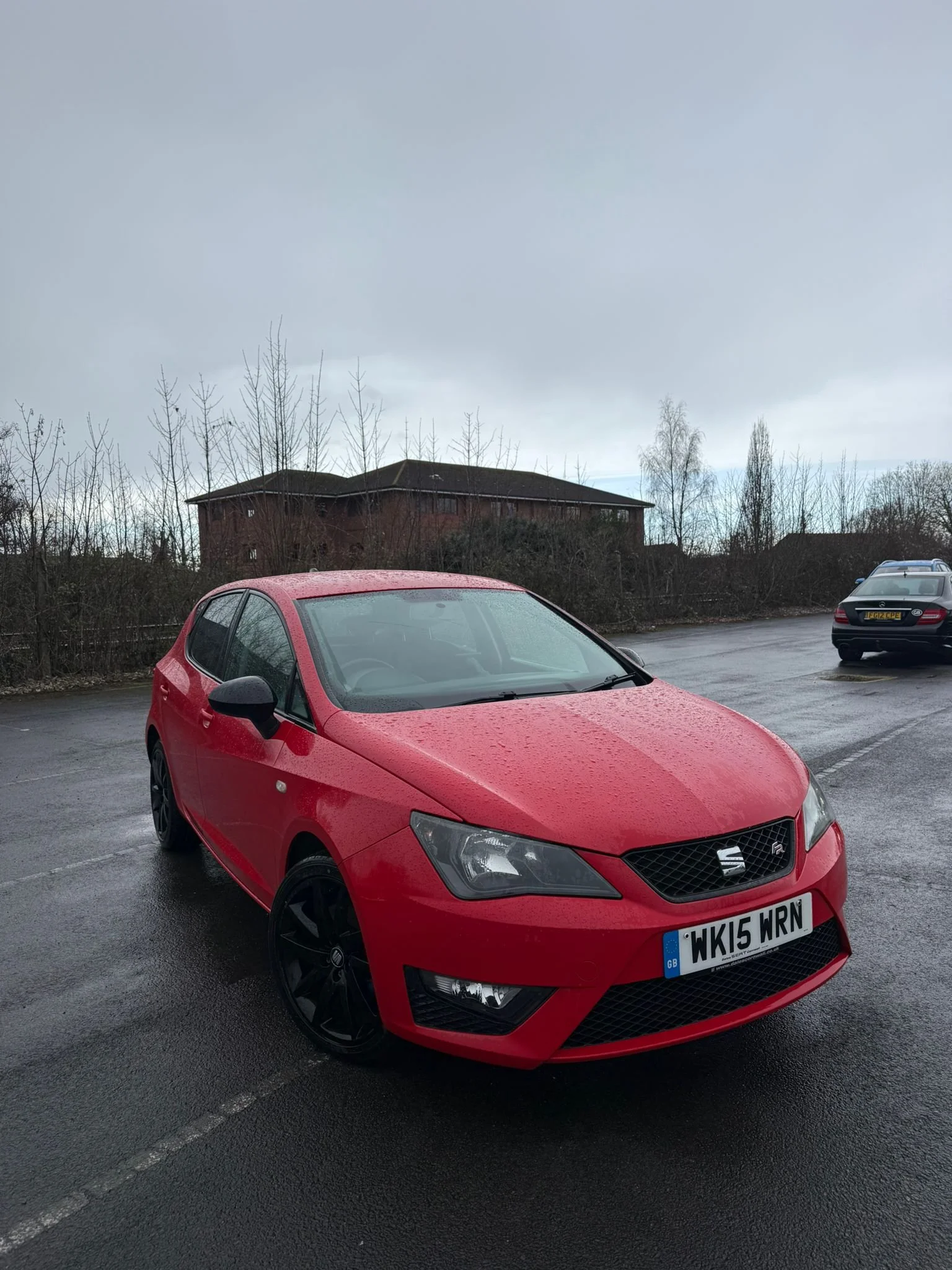 SEAT Ibiza FR 1.4 TSI