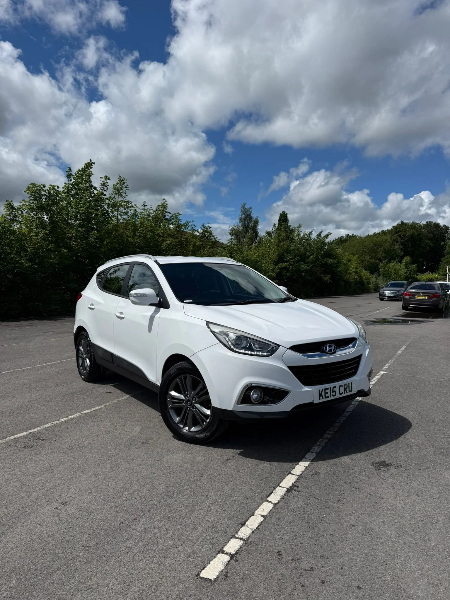 Hyundai ix35 1.6 GDi