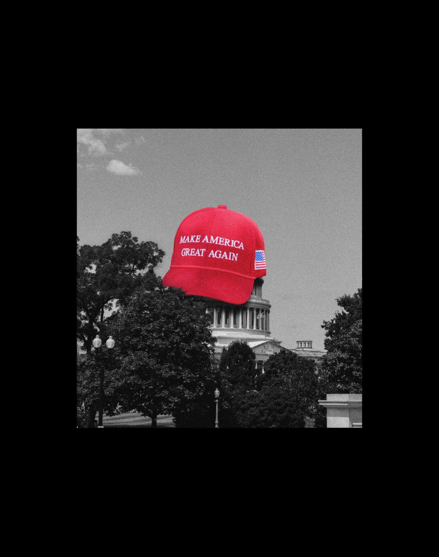 In his image. 

Illustrations for a piece on how Donald Trump&rsquo;s quest to remake American institutions is nearing completion (if it&rsquo;s not already over).

#illustration #editorialillustration #newsdesign #trump #democracy