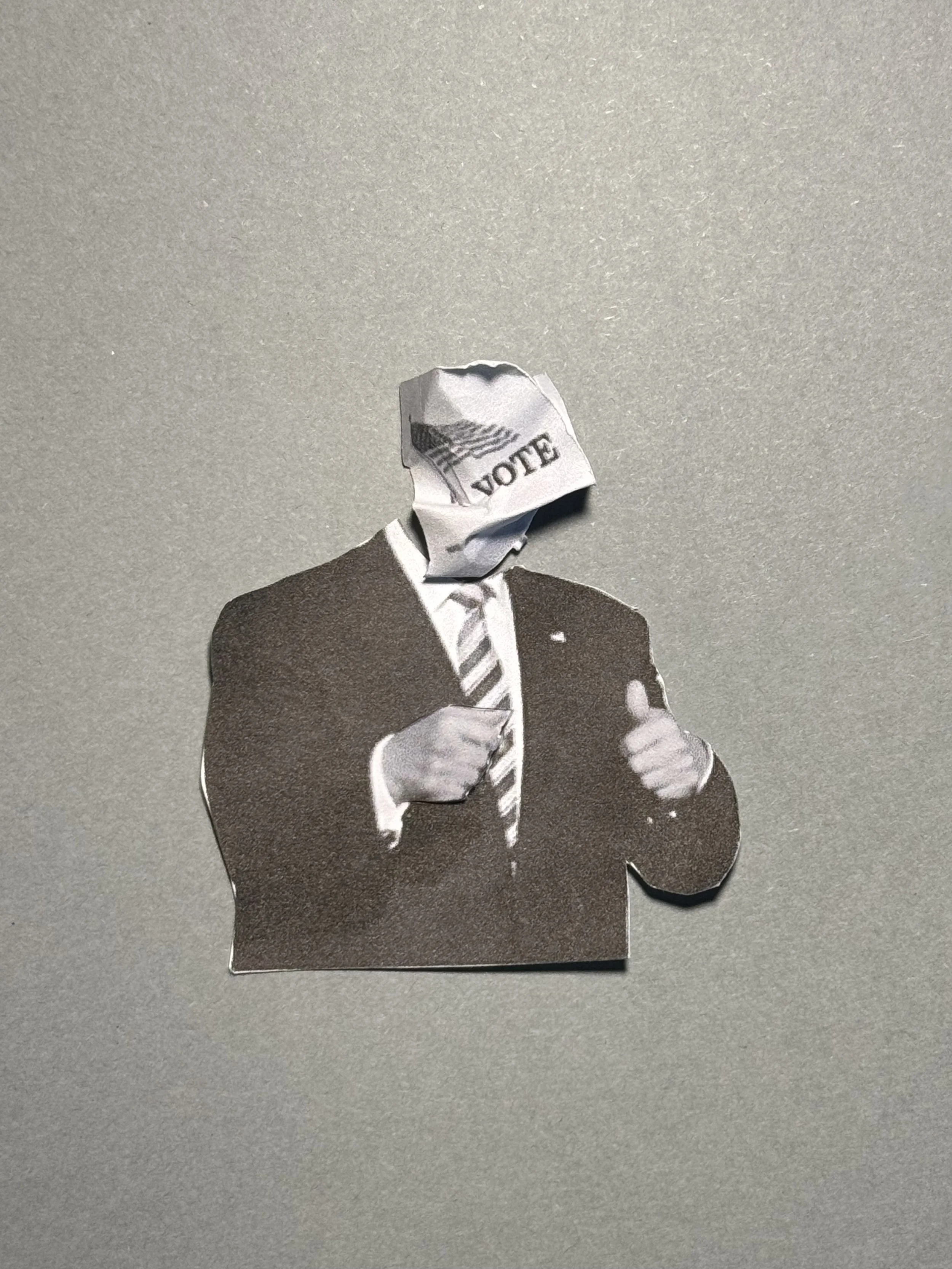 Can American democracy survive Trump's final electoral test?