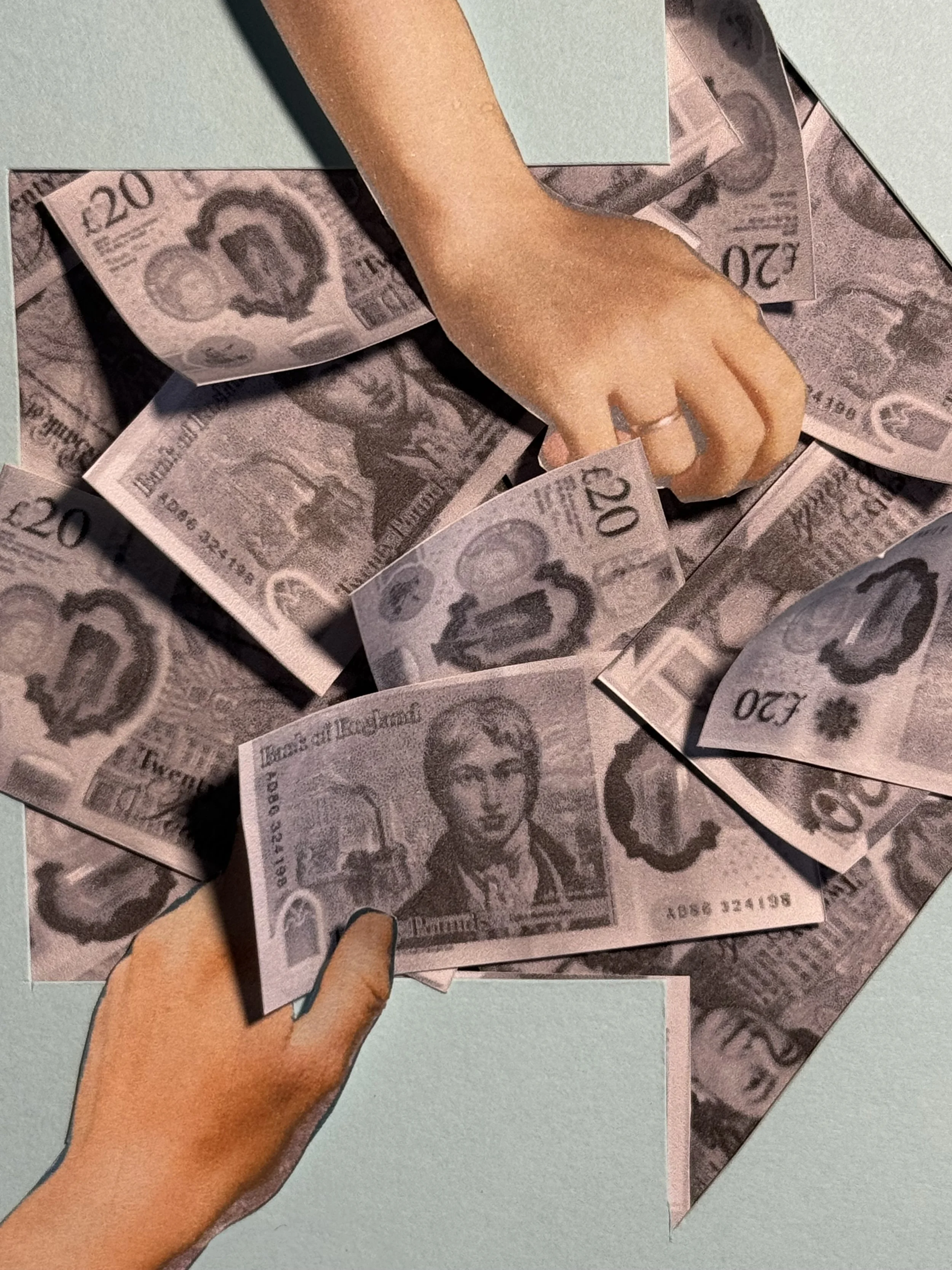 How to buy a political party