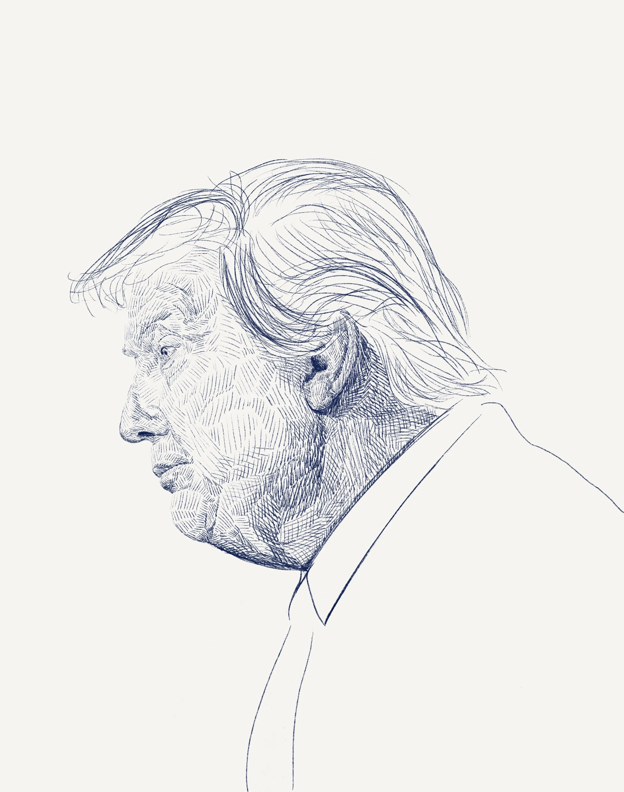 Trump looms large on trade