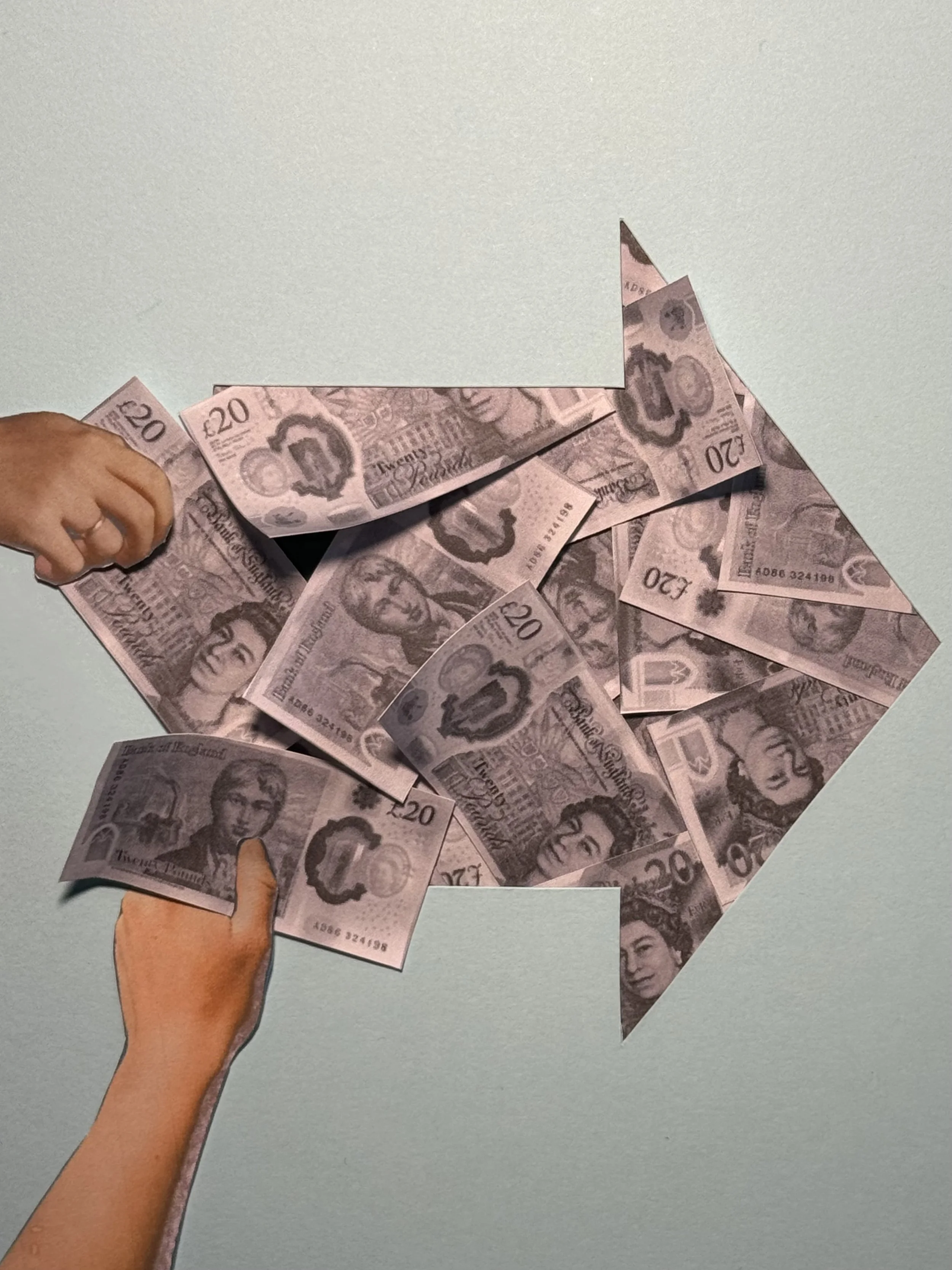 How to buy a political party