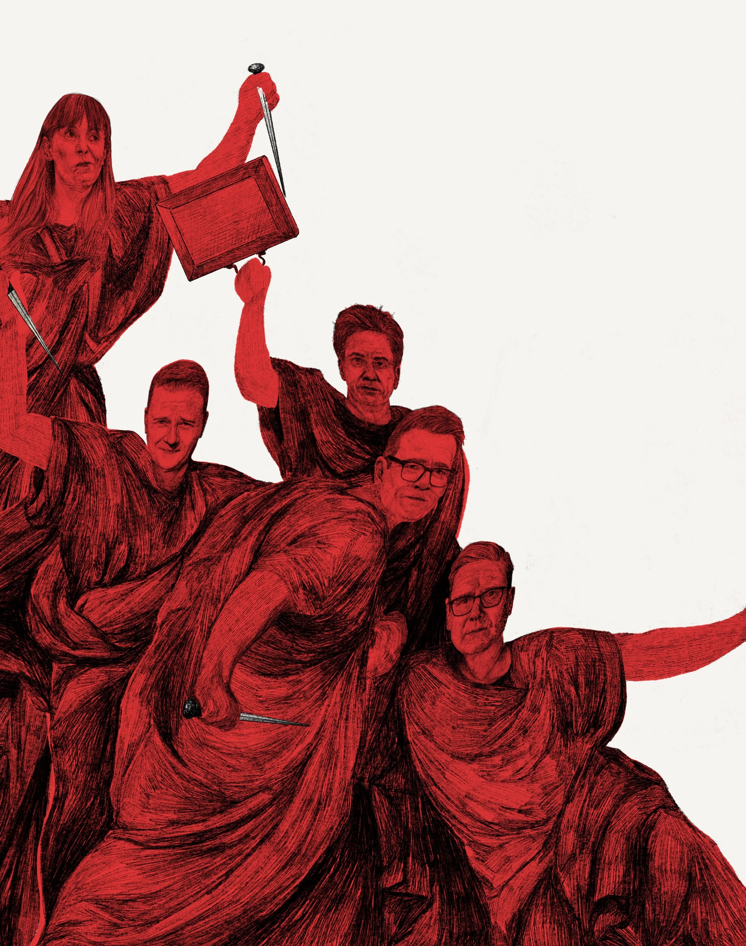 Unruly Britannia: how did Britain become so ungovernable?