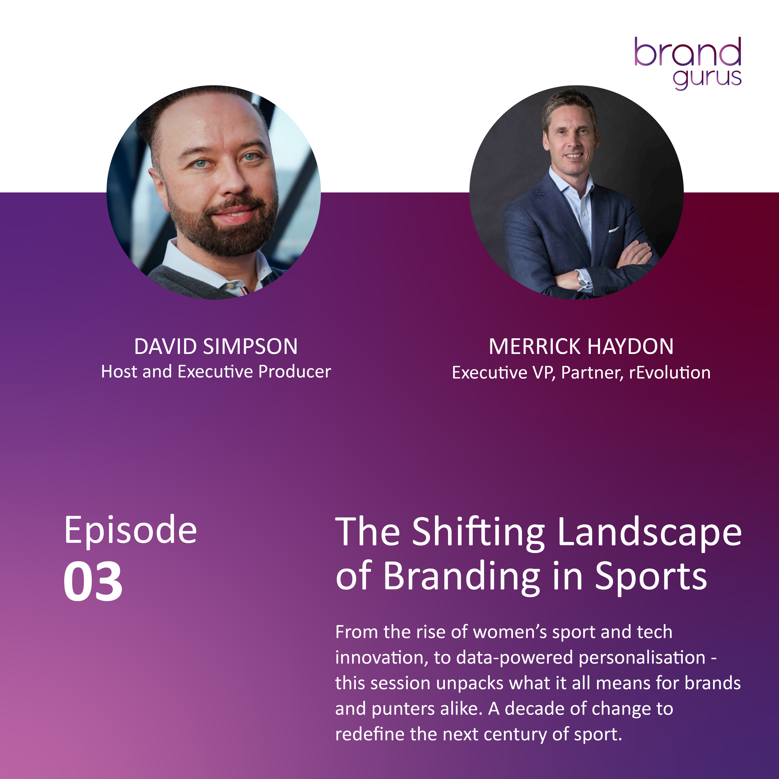 The shifting landscape of branding in sports