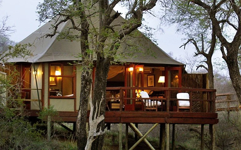 Hamiltons Tented Camp