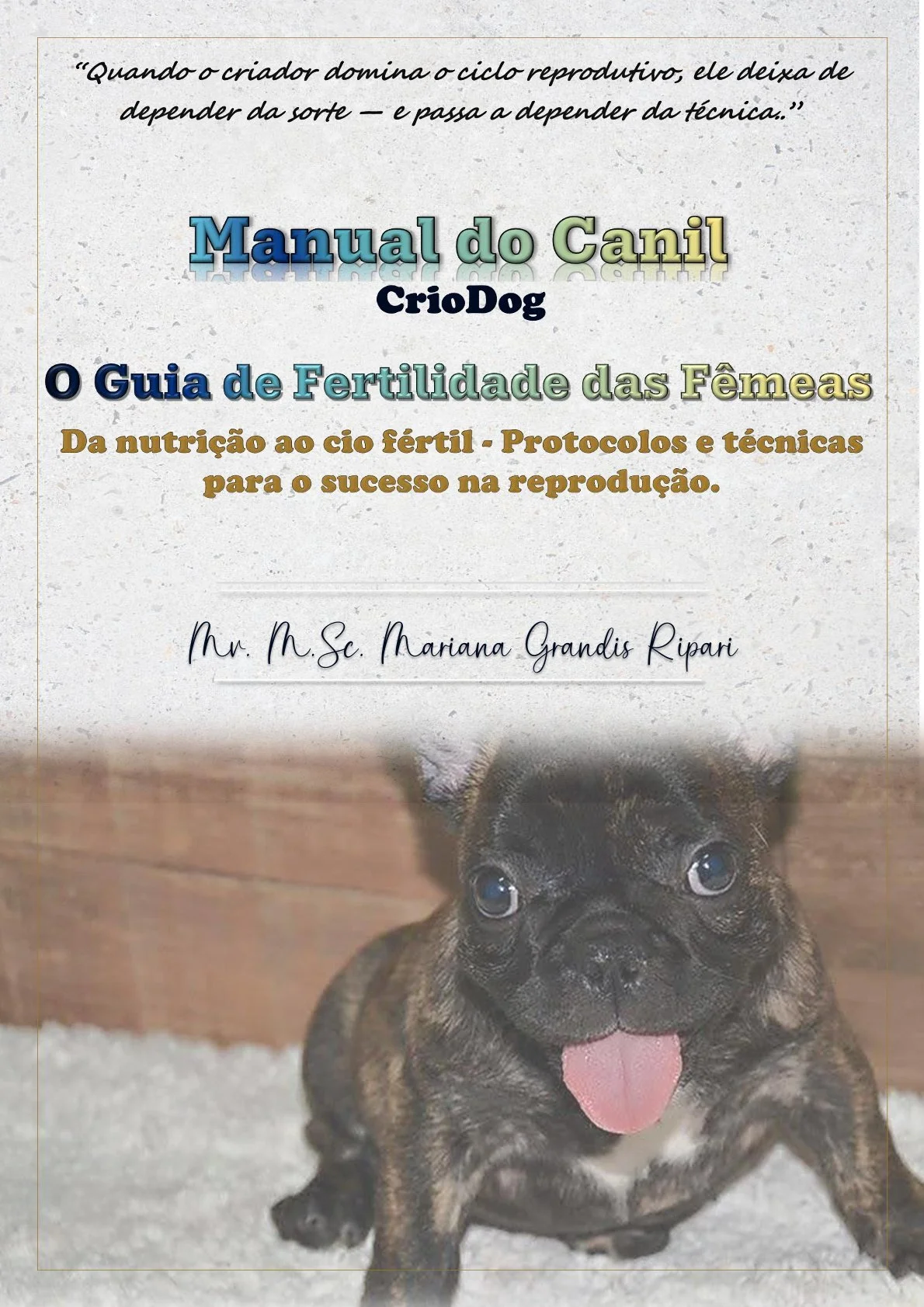 MC – O Guia de Fertilidade das Fêmeas | Reprodução e Matrizes de Elite