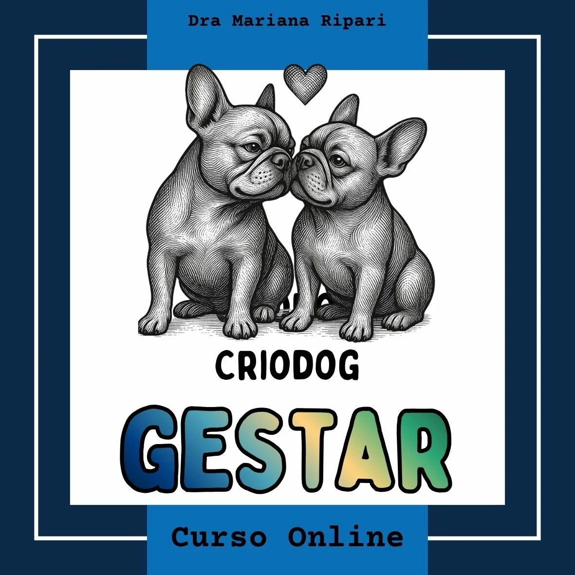 CrioDog Gestar: Gestação, Parto e Lactação de Alta Performance