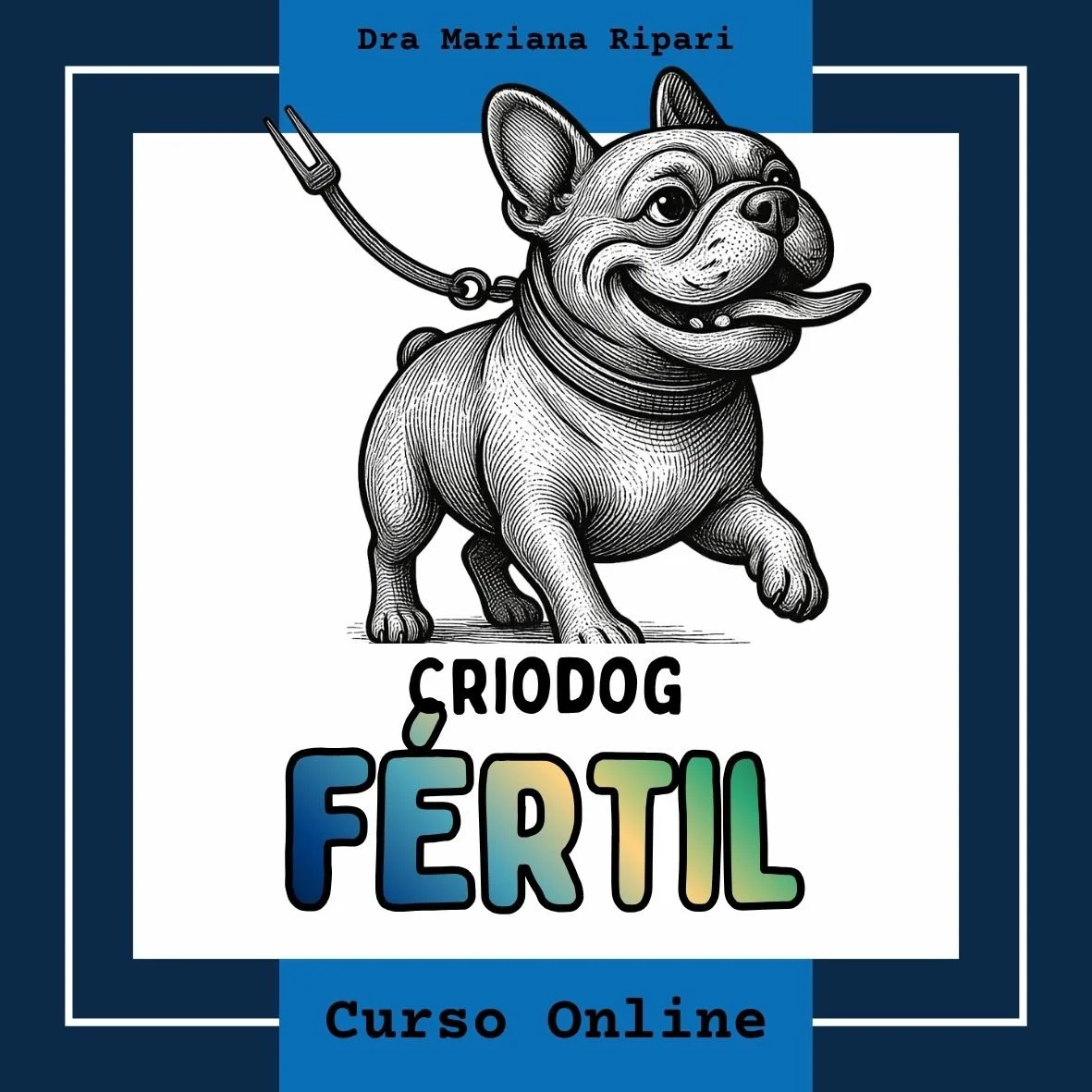 CrioDog Fértil: Inseminação Artificial e Manejo Reprodutivo de Elite