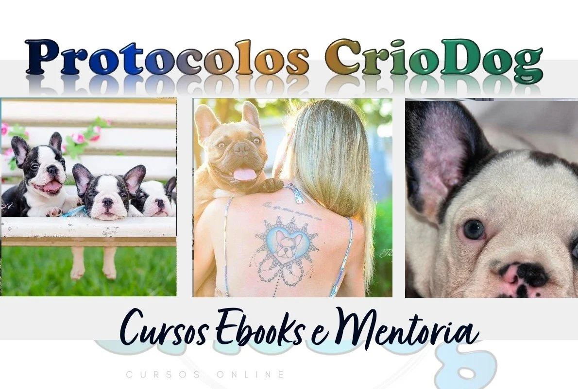 Protocolos Criodog | Sistemas de Formação Técnica para Criadores