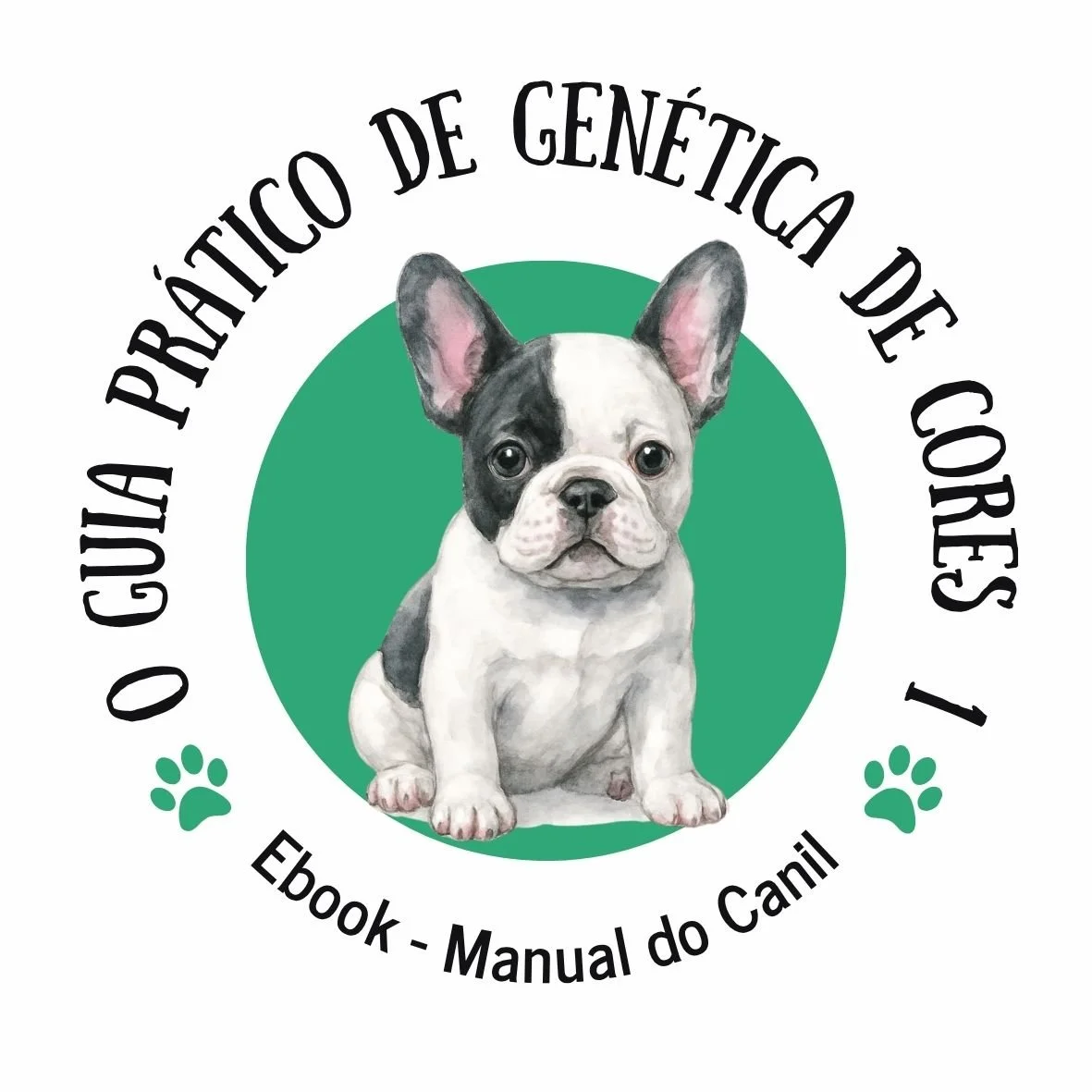 MC – O Guia de Genética de Cores 1 | DNA e Projeto Genético
