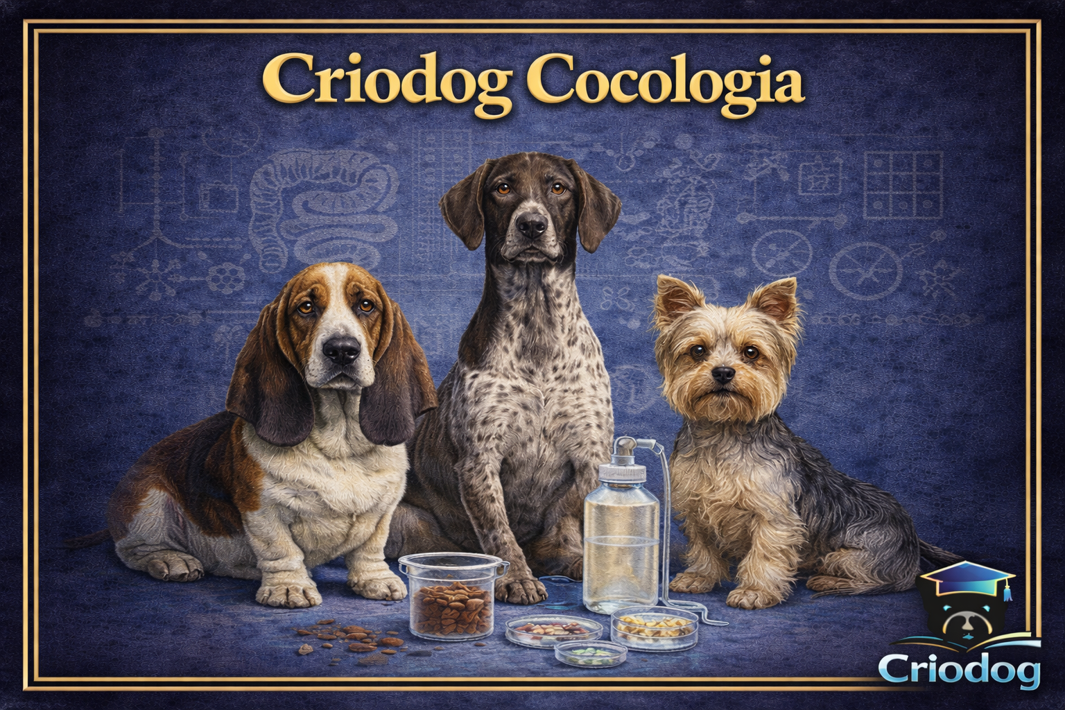 Cocologia Criodog: Método Técnico de Proteção Canina