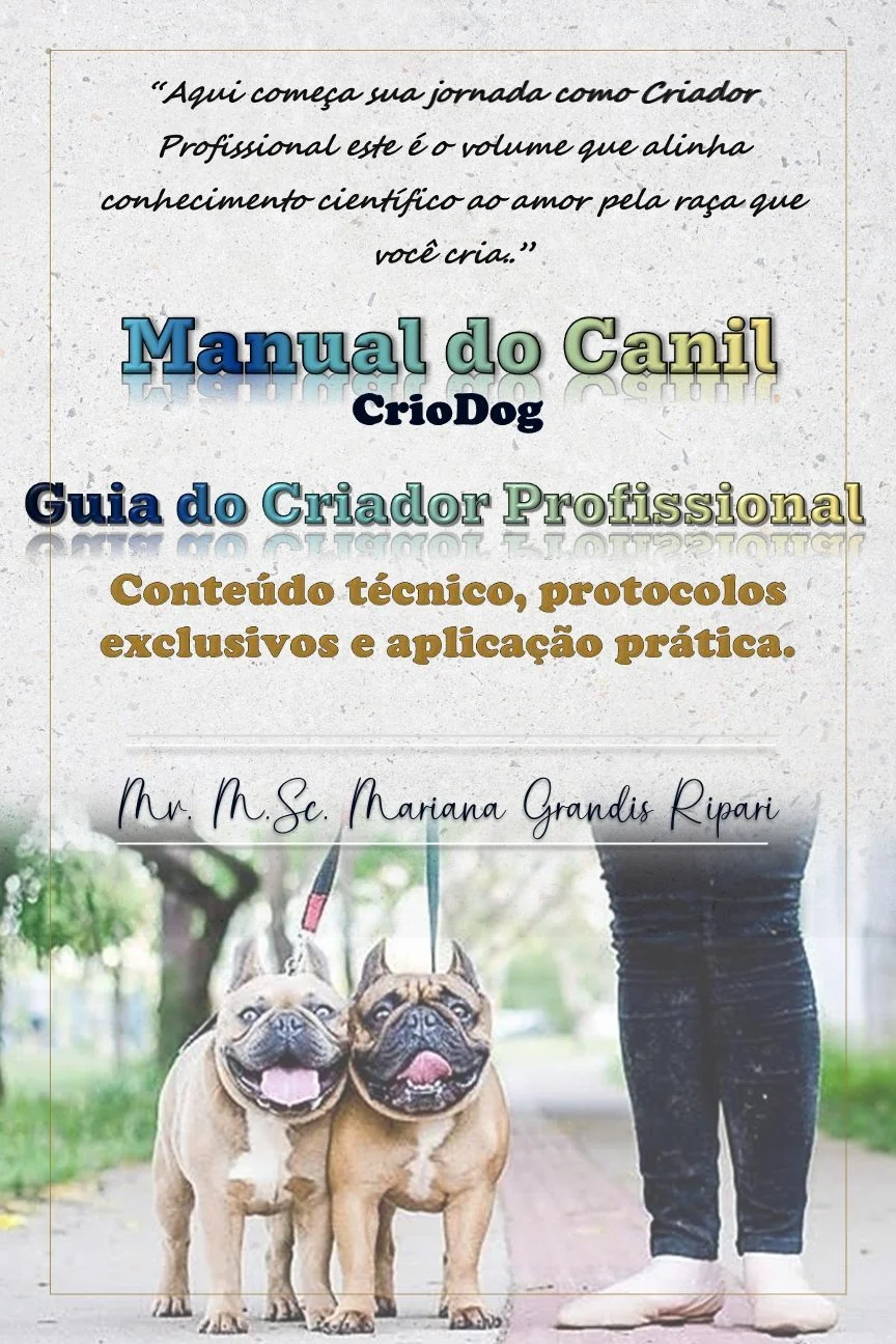 MC – O Guia do Criador Profissional | Ciência e Manejo de Elite