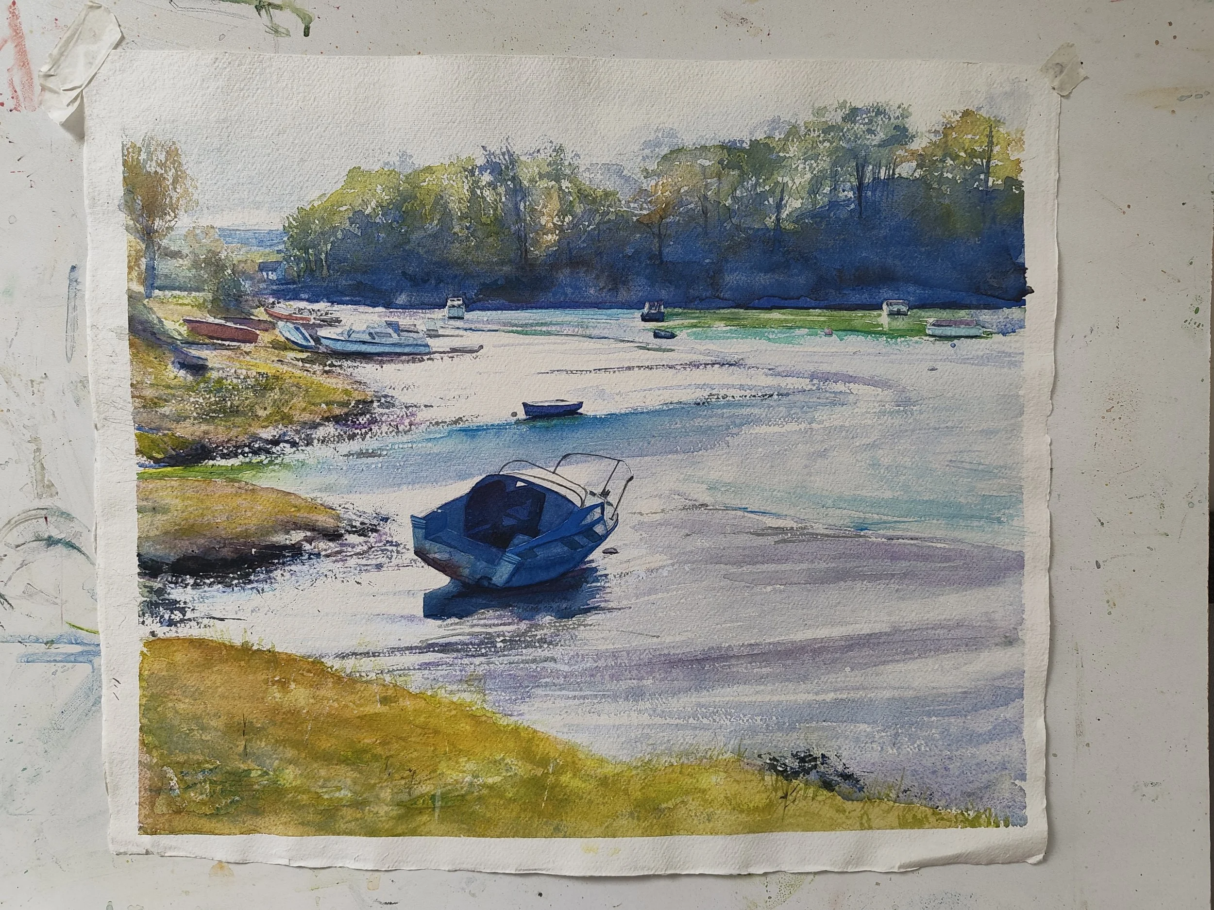 Fremington Creek