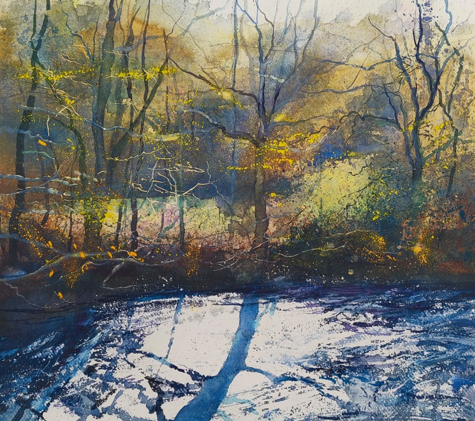 Autumn River