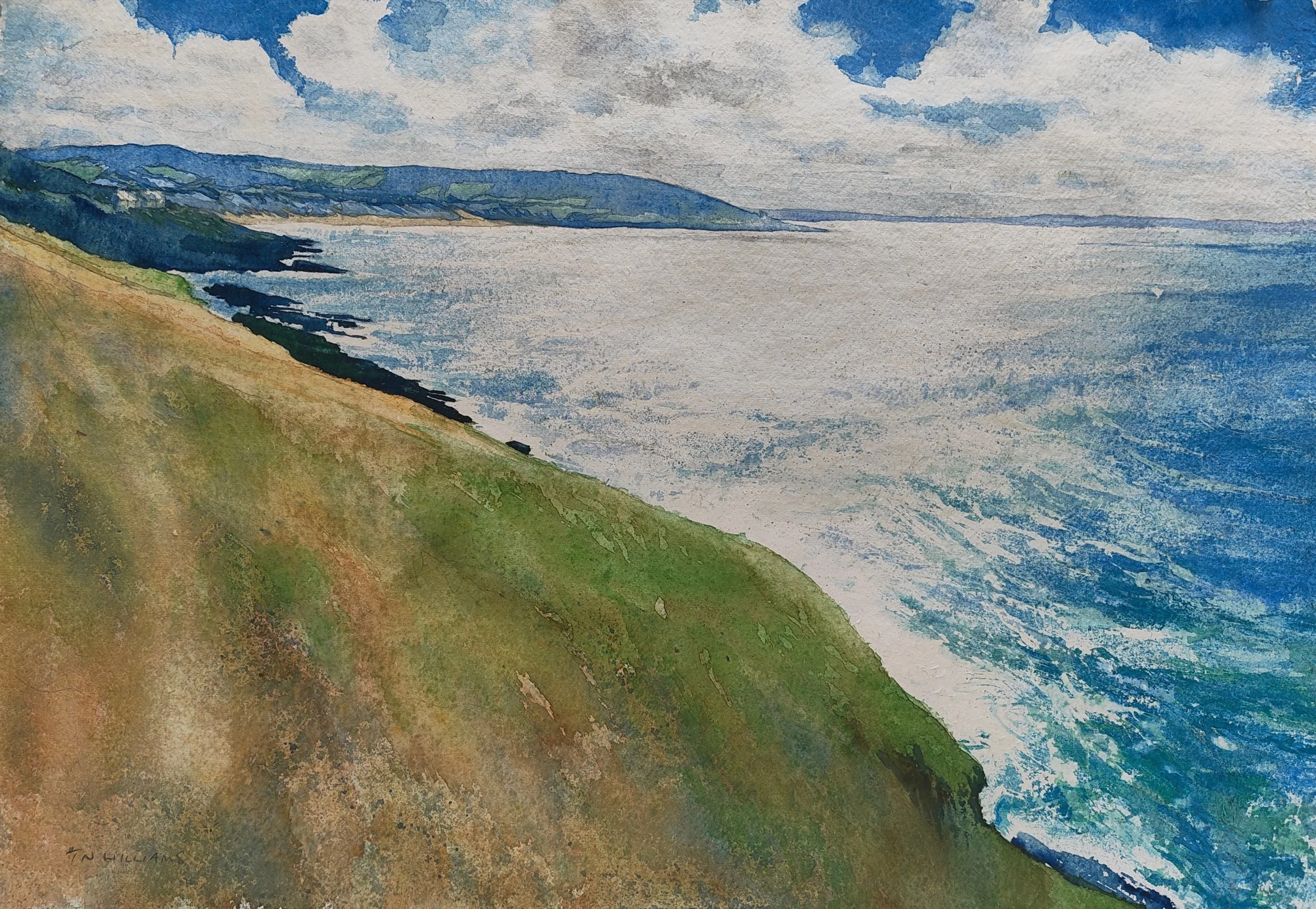 Windy Day 2, Baggy Point