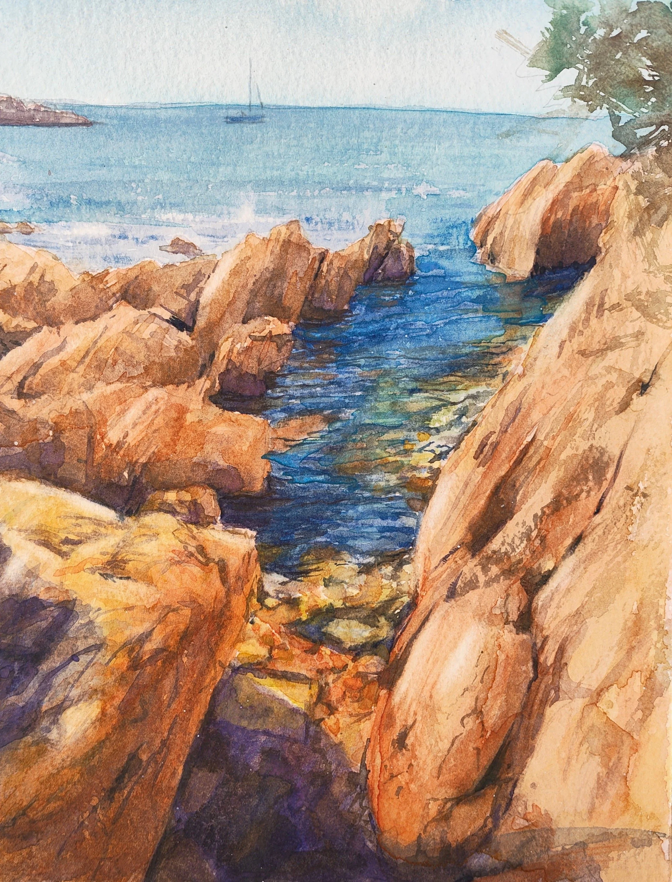St Raphael