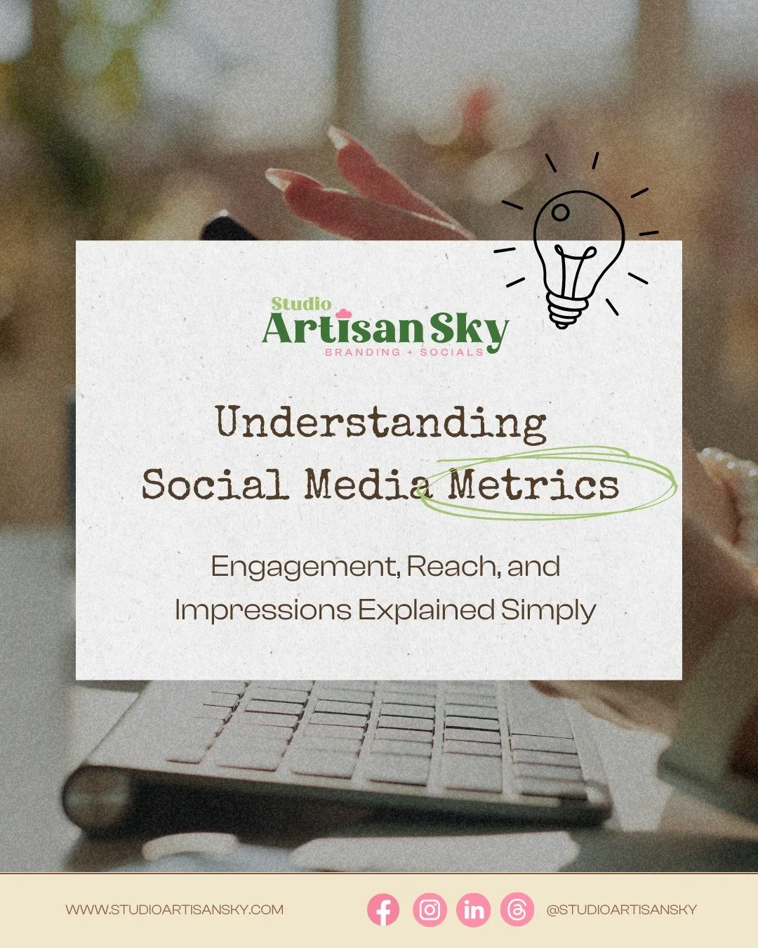 Most brands don&rsquo;t fail because they&rsquo;re not working hard.
They fail because they&rsquo;re reacting instead of building.

Chasing trends.
Restarting instead of refining.
Posting more instead of getting clearer.

Reactive brands stay busy.
I
