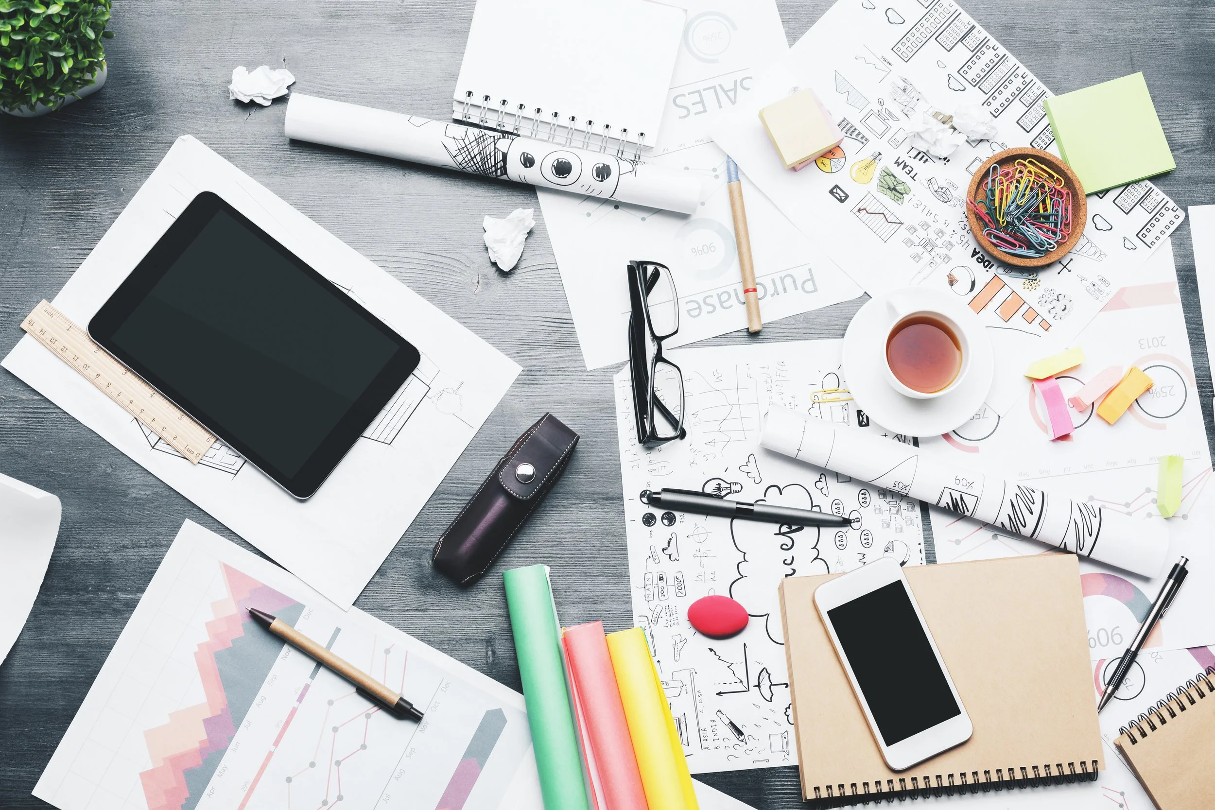 The Art of Editing Your Brand Without Losing Its Soul