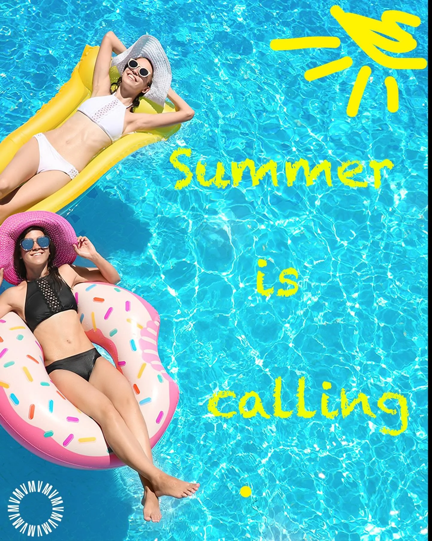 Kliar det inte lite i resnerven? ☀️