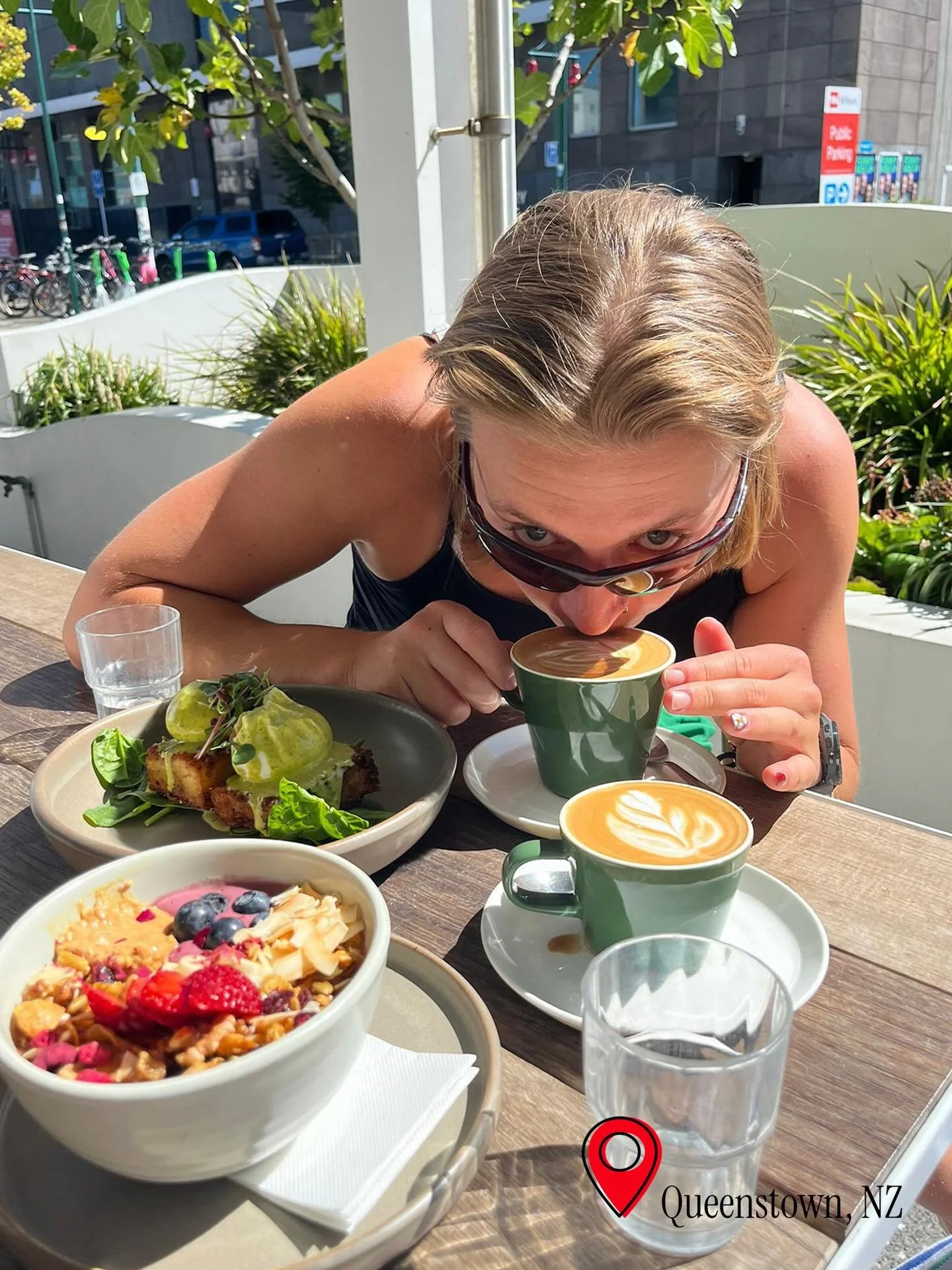 Sundays are for brunch! ☀️