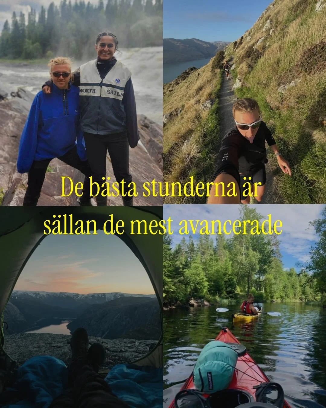 De b&auml;sta stunderna &auml;r s&auml;llan de mest avancerade