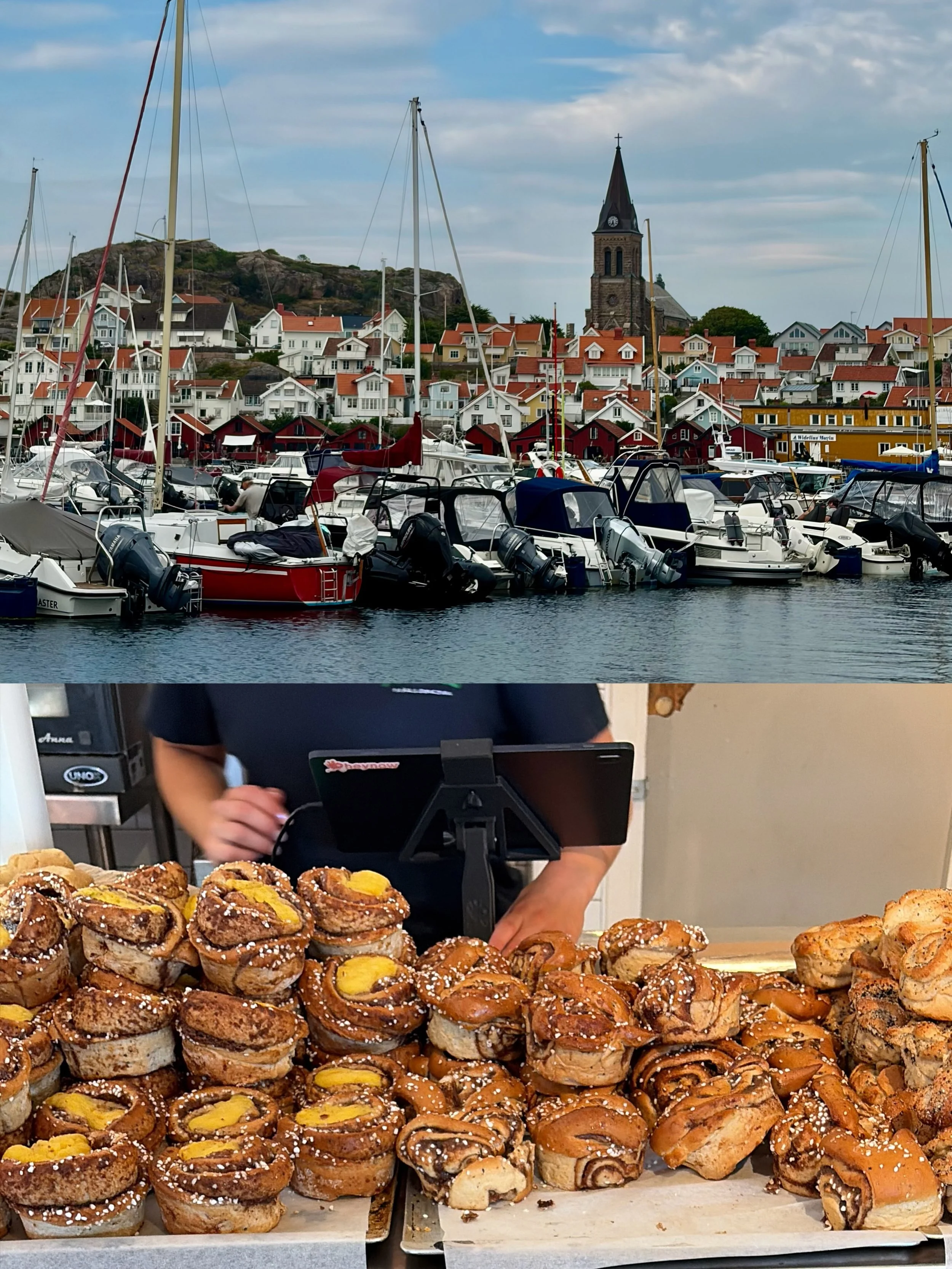 V&auml;lkommen till v(b)&auml;stkusten!