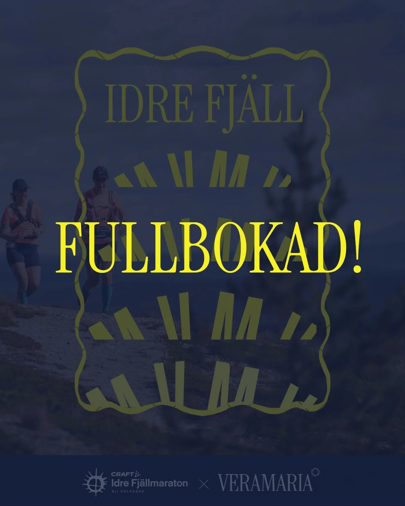 FULLBOKAD! 

V&aring;r resa till Idre fj&auml;ll &auml;r fullbokad av ett h&auml;rligt g&auml;ng tjejer! Vi ser s&aring; mycket fram emot att &aring;ka iv&auml;g.

Snart sl&auml;pper vi n&auml;sta resa - h&aring;ll utkik 🔥😍