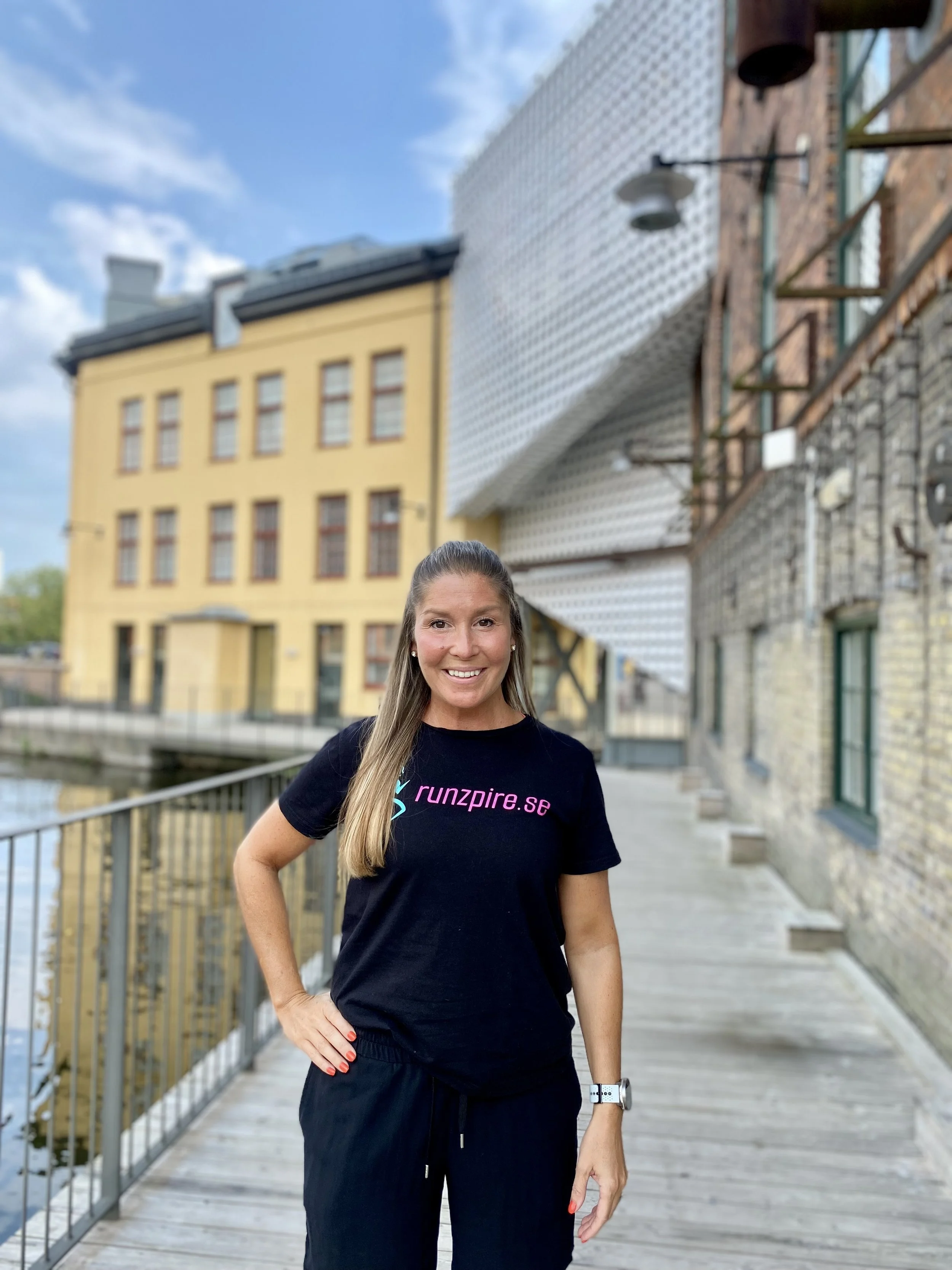 VERAMARIA möter: Oya Hanzén