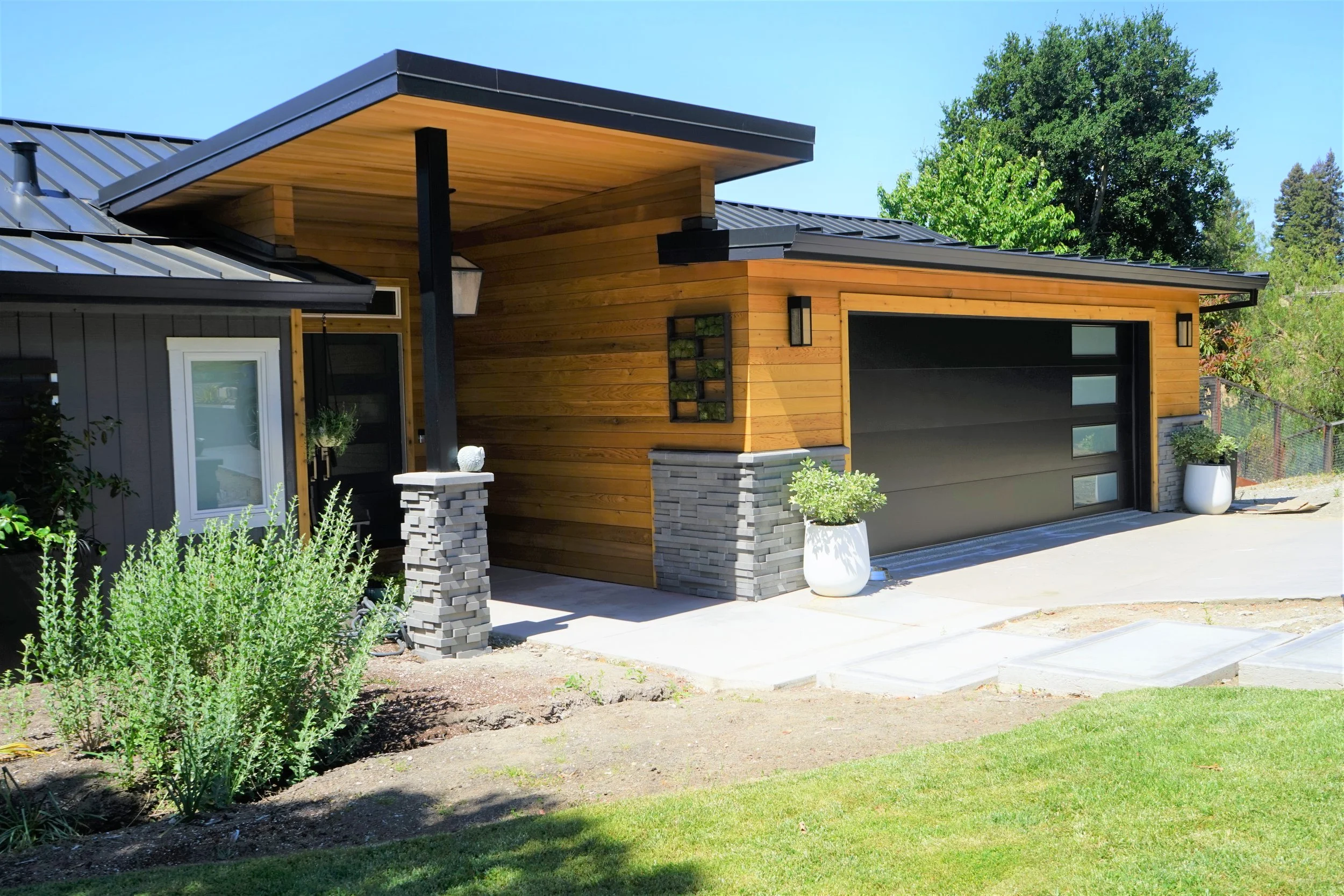 Totally new custom home build by architectural designer Donna Chivers. SF Bay Area, Lamorinda, San Diego, Carlsbad, Mission Bay.