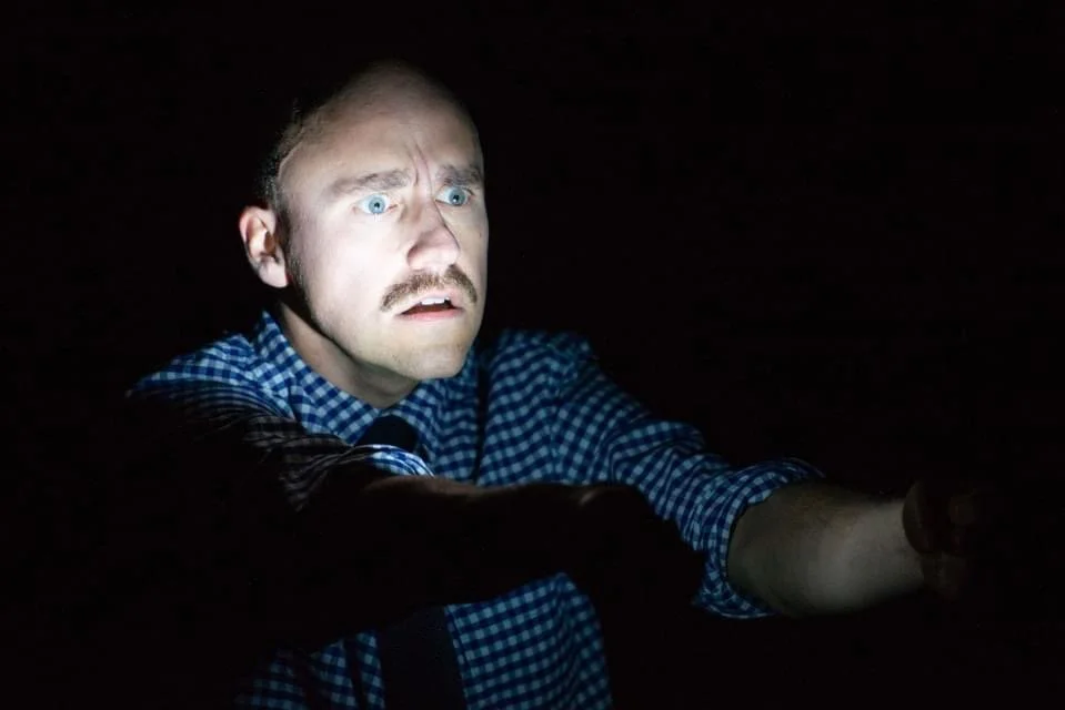 4 Image_A man drives his car in the dark.JPG