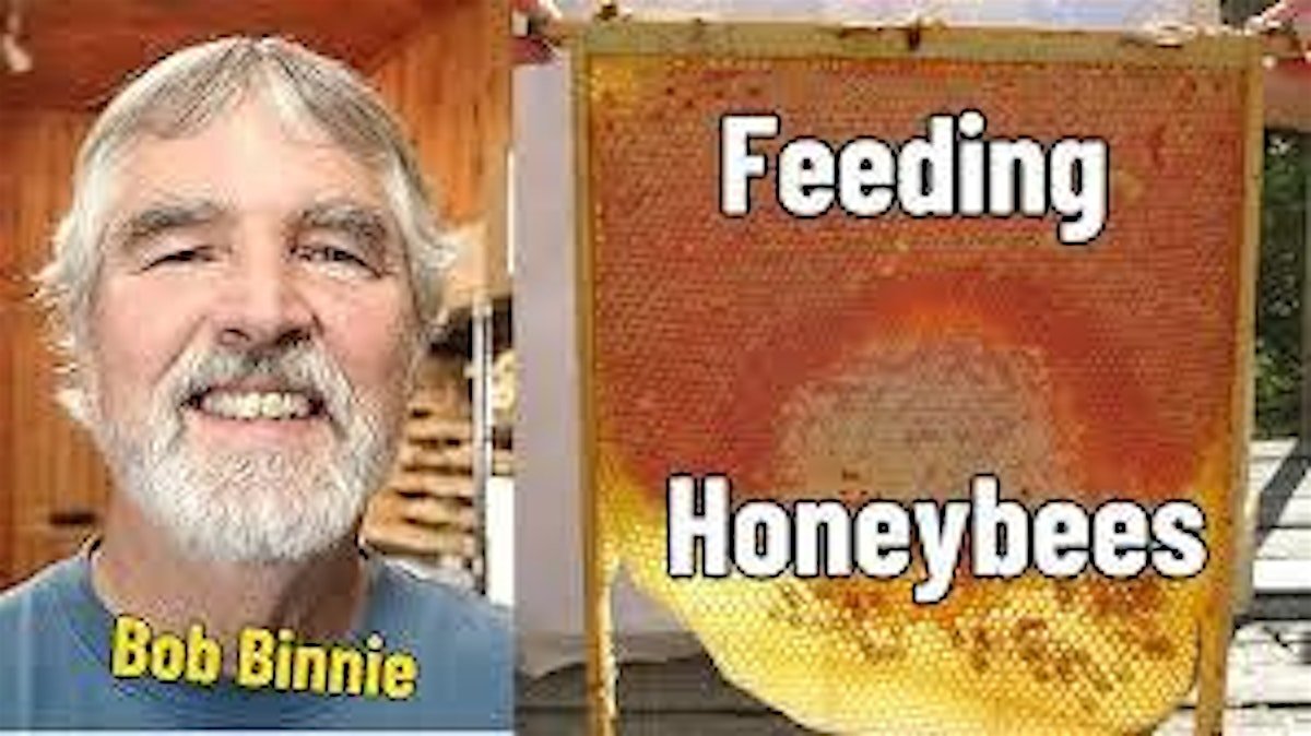 SOLD OUT.                                                        Bob Binnie - Visiting Speaker    