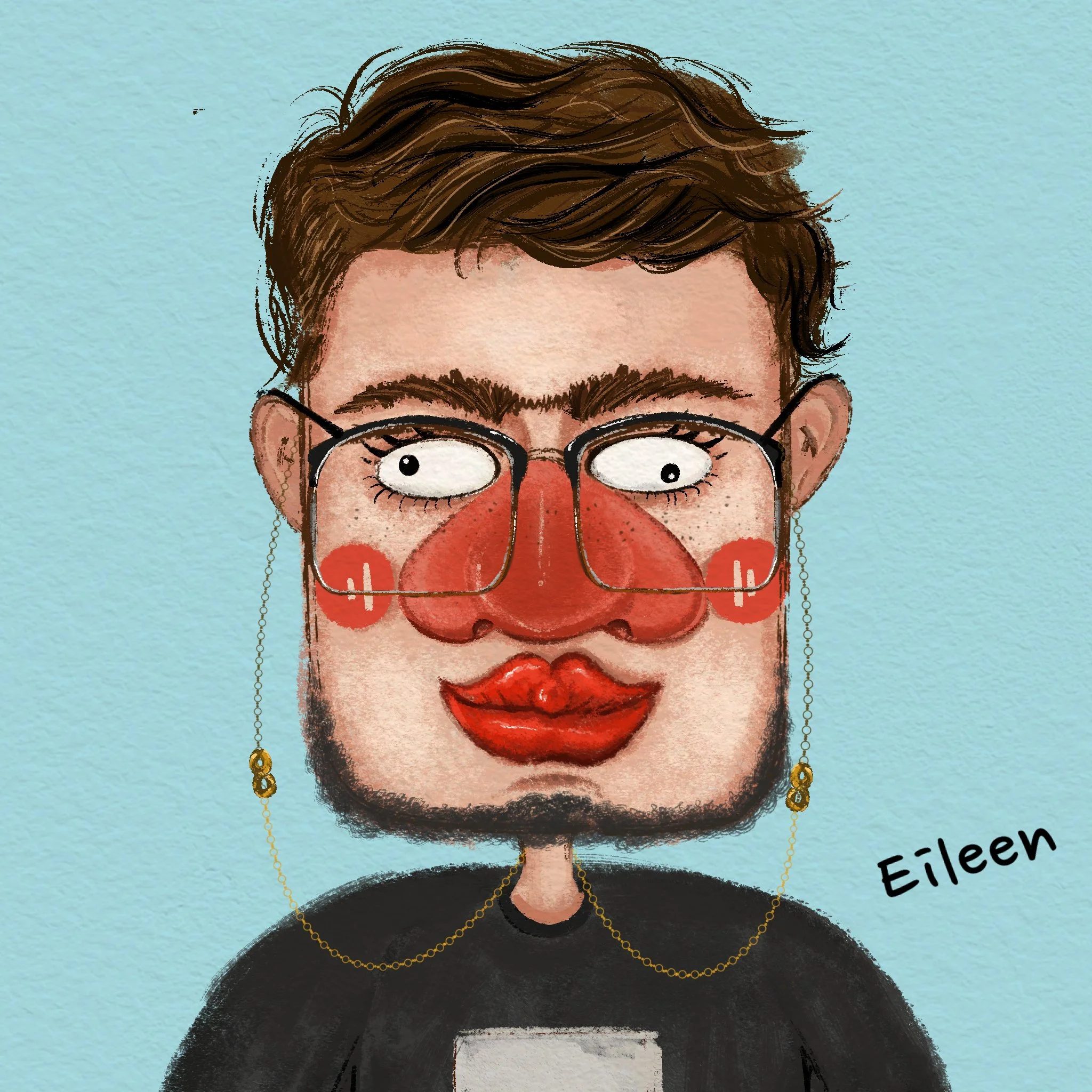 Selected Illustrations