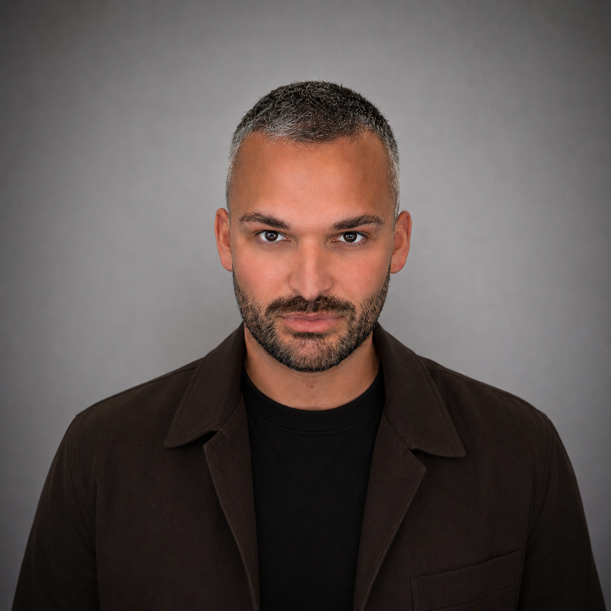 Jack Stillings,  colour specialist at ED.03 Hair in Manchester, specialising in balayage and lived-in blondes.