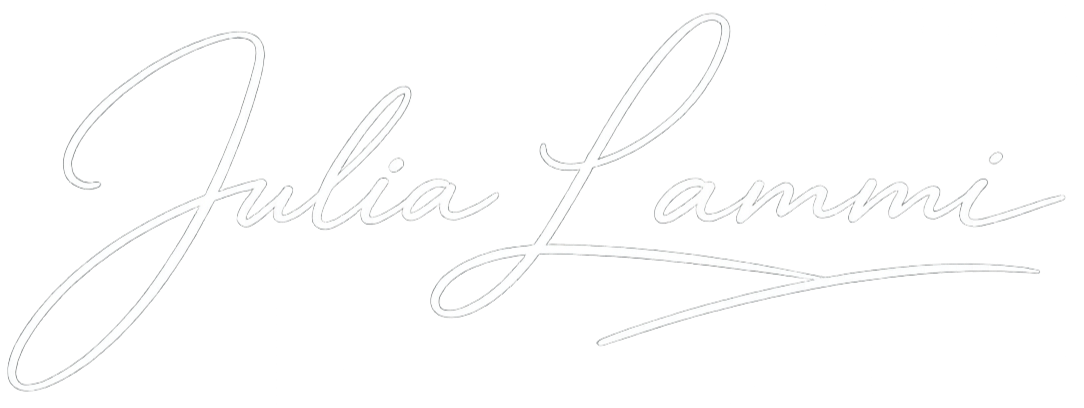 Julia Lammin allekirjoitus