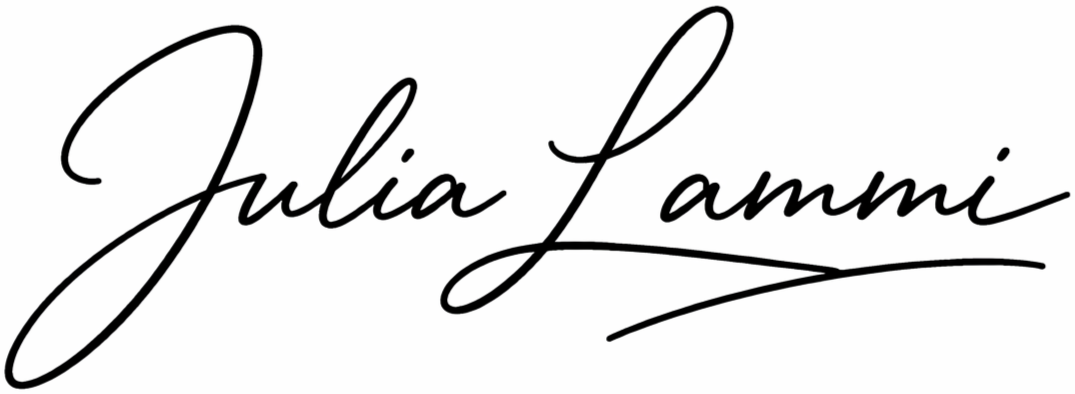 Julia Lammin Allekirjoitus