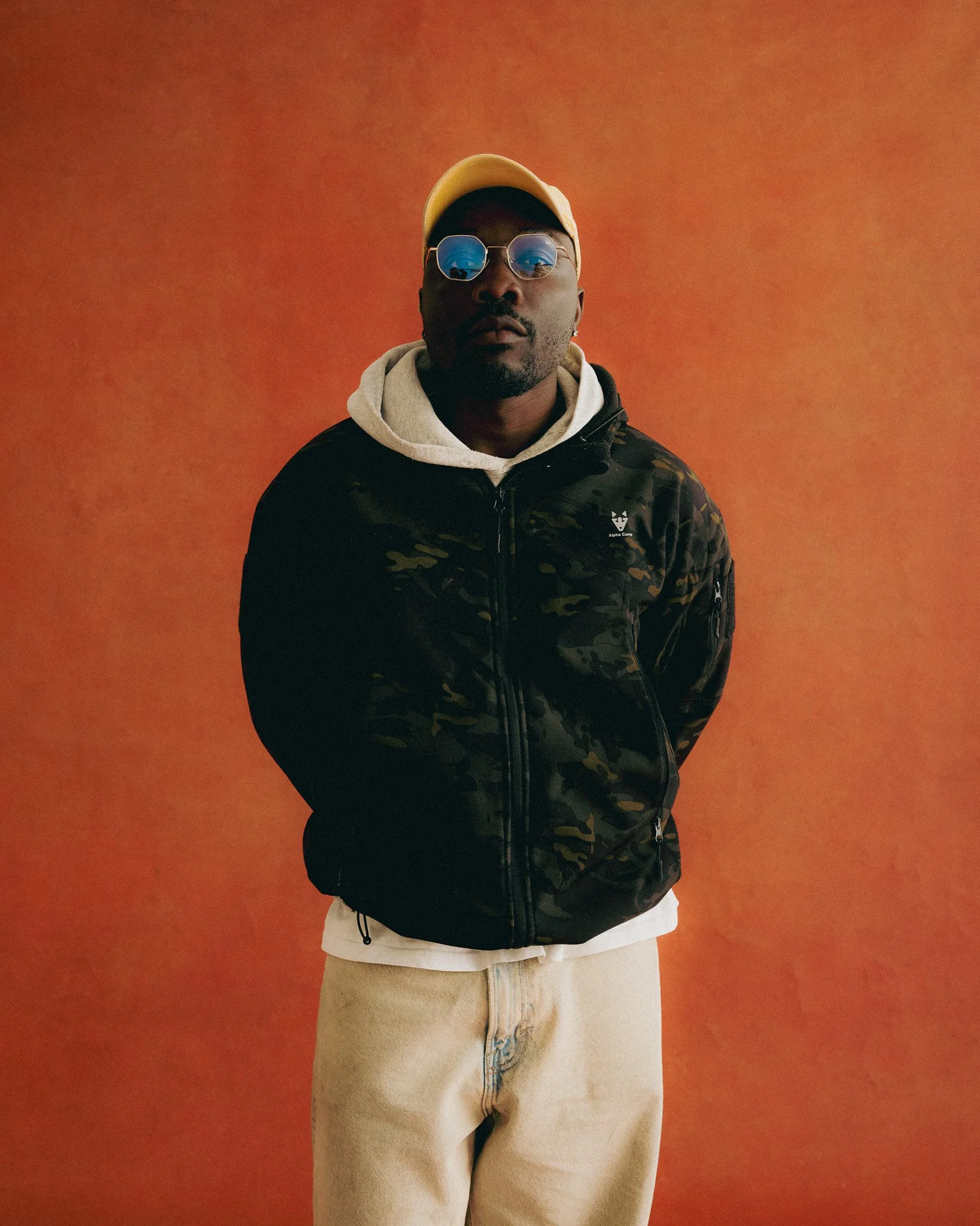 Myself and my journey, an interview with Unknown Agency