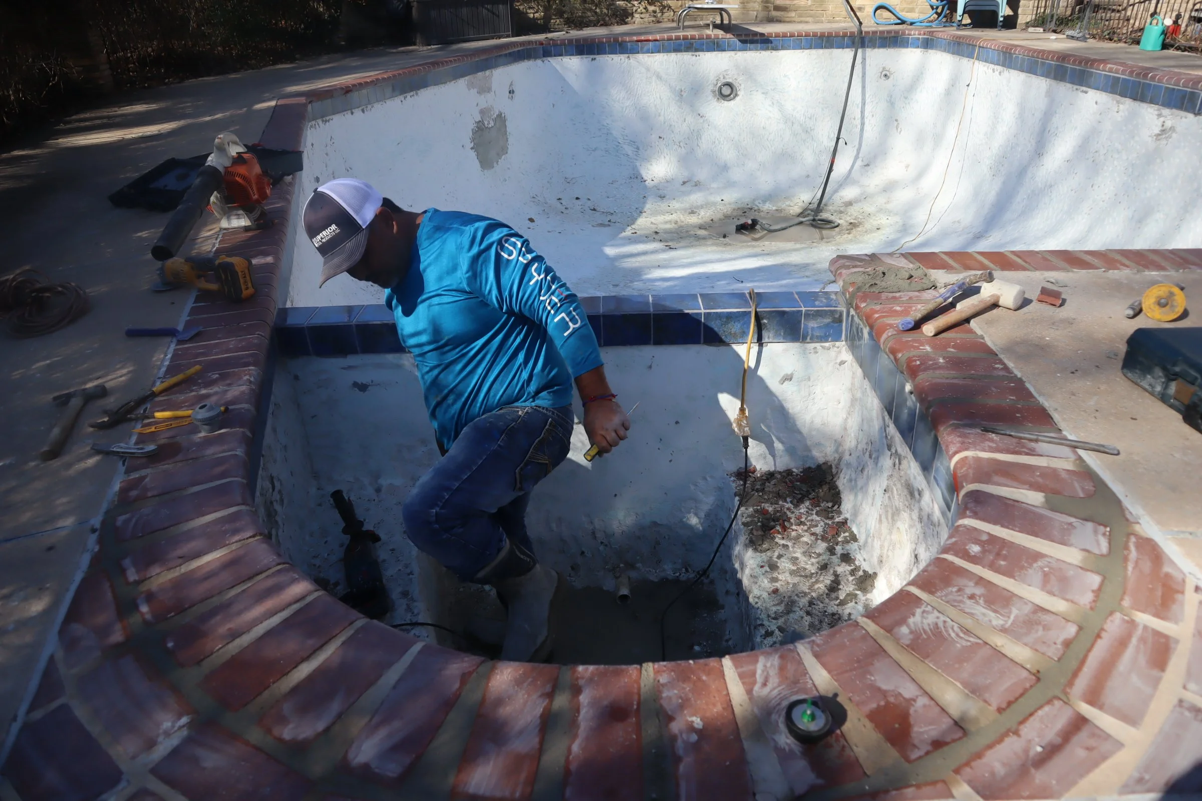 Backyard Project Estimate & Consultation