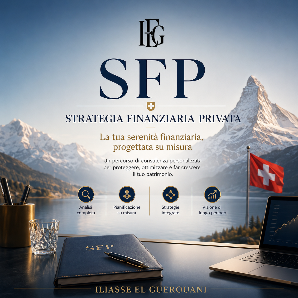 💼 SFP – Strategia Finanziaria Privata